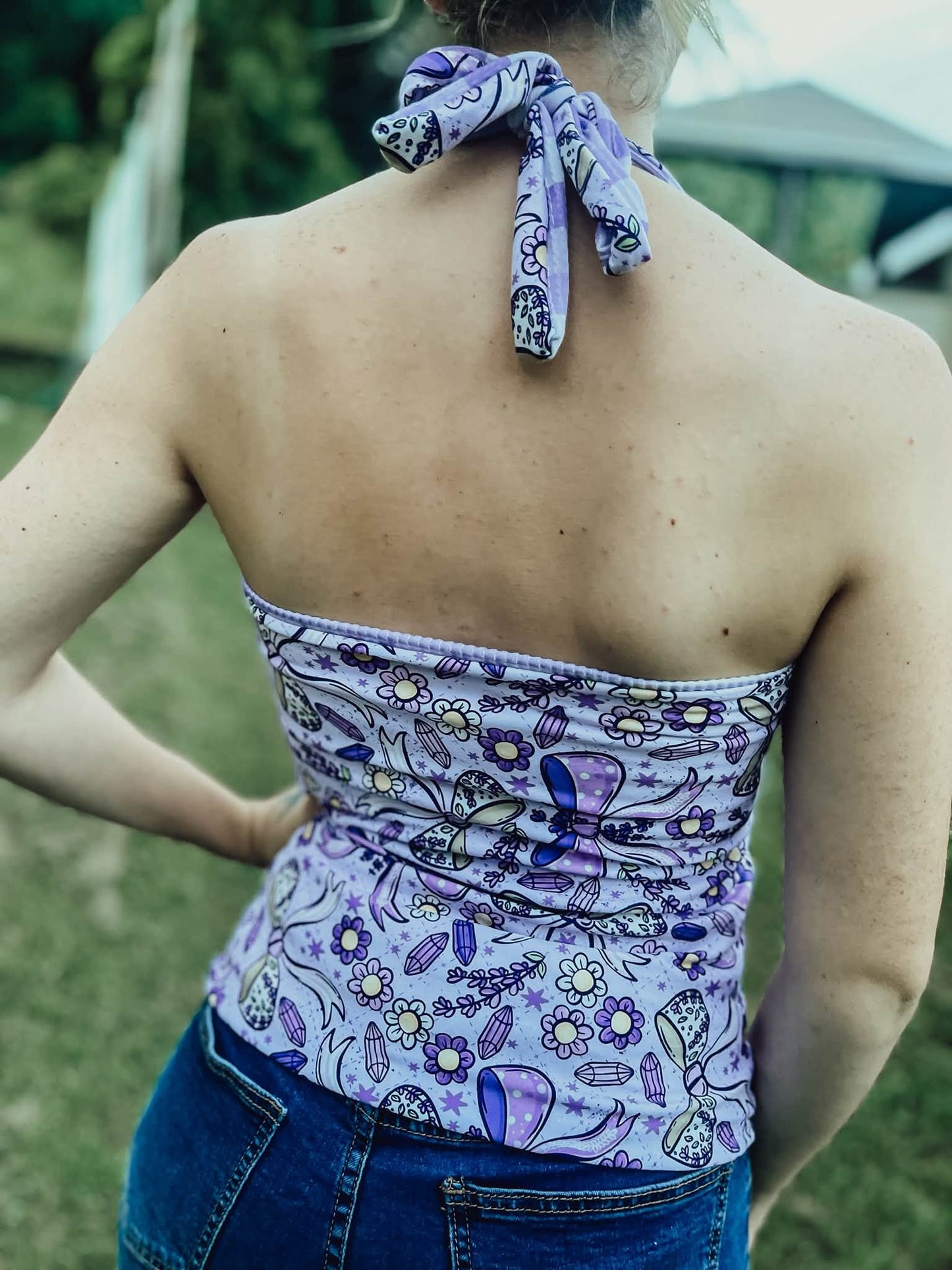 Mommy Halter Top PDF