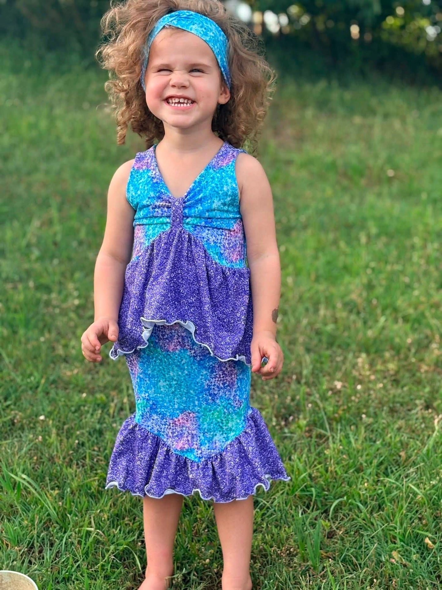 Baby & Youth Mermaid Set Bundle PDF