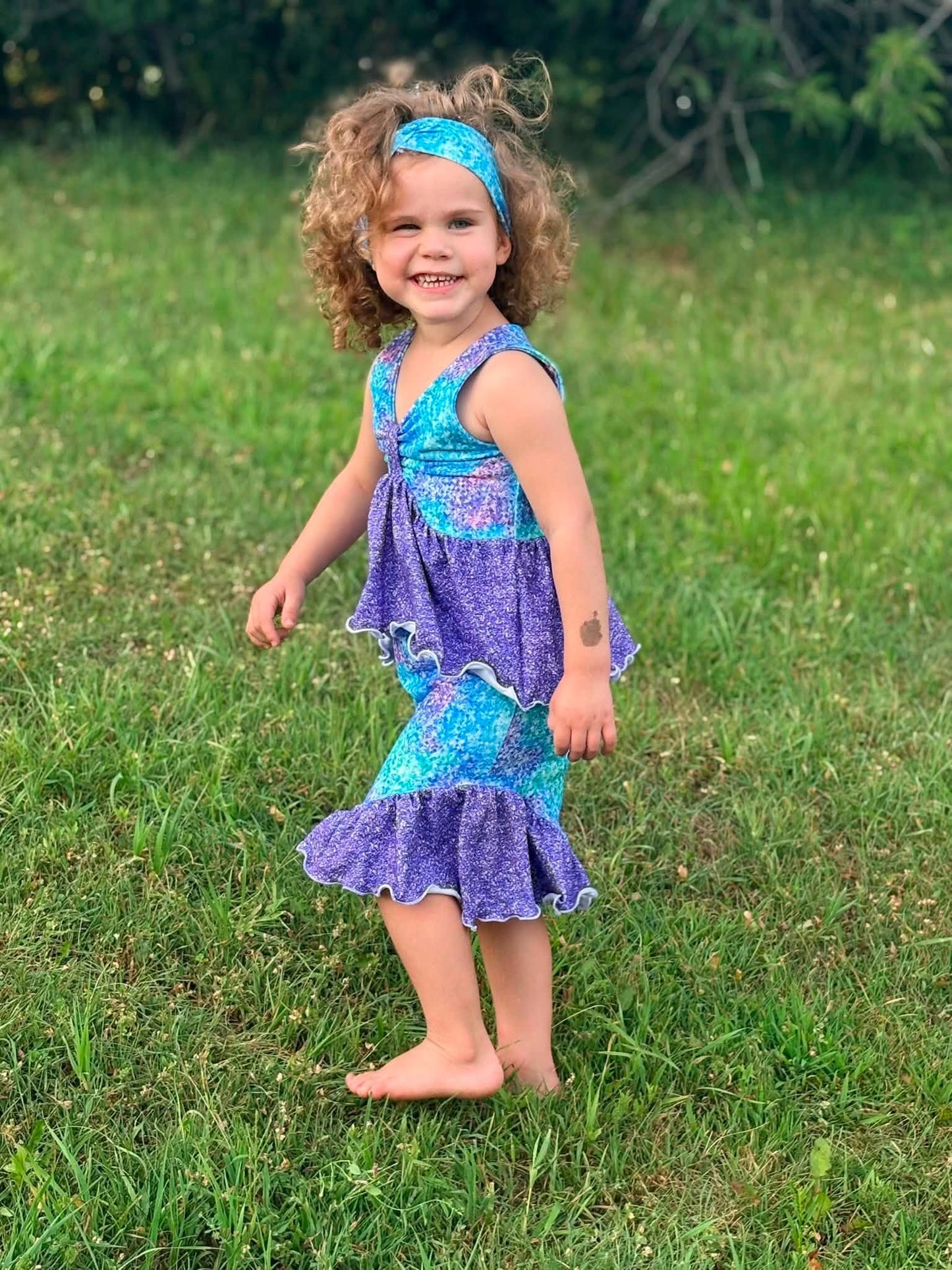 Baby Mermaid Set PDF