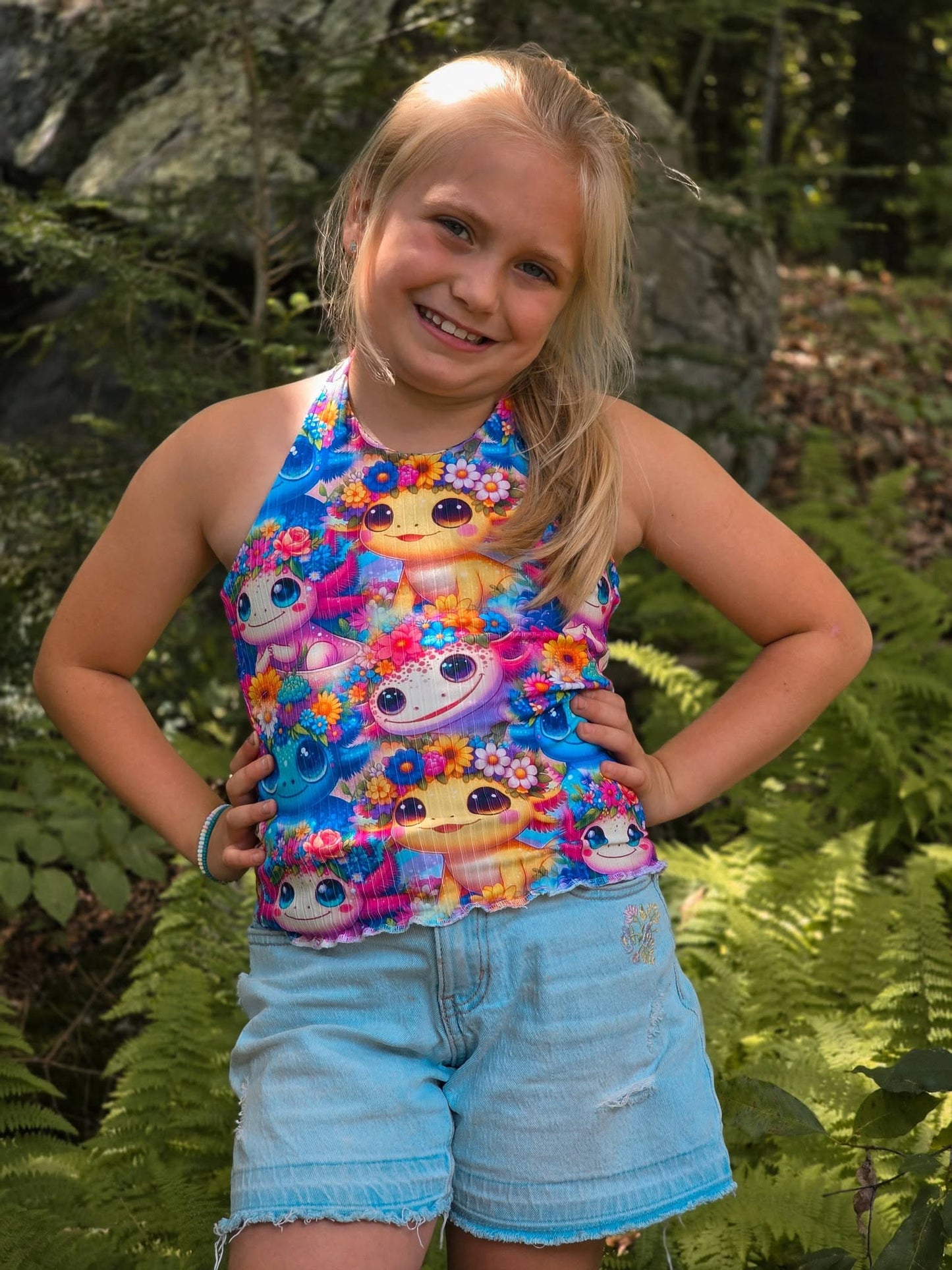 Baby & Youth Halter Top Bundle PDF