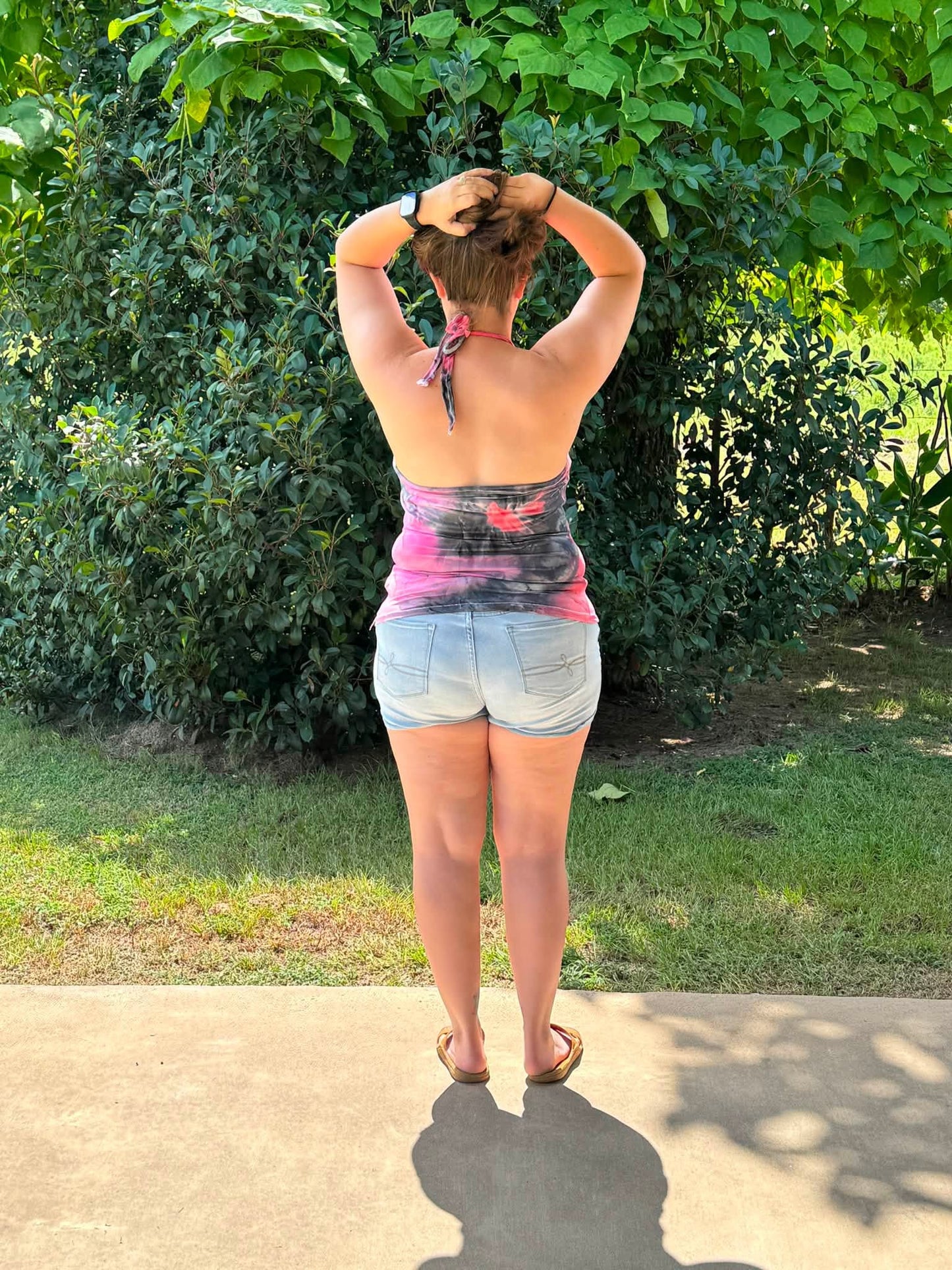 Baby, Youth, & Mommy Halter Top Bundle PDF