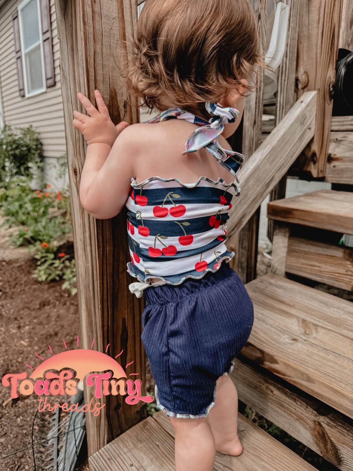 Baby Halter Top PDF
