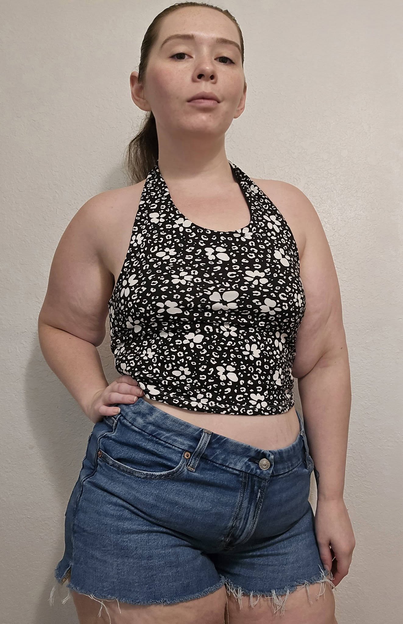 Baby, Youth, & Mommy Halter Top Bundle PDF