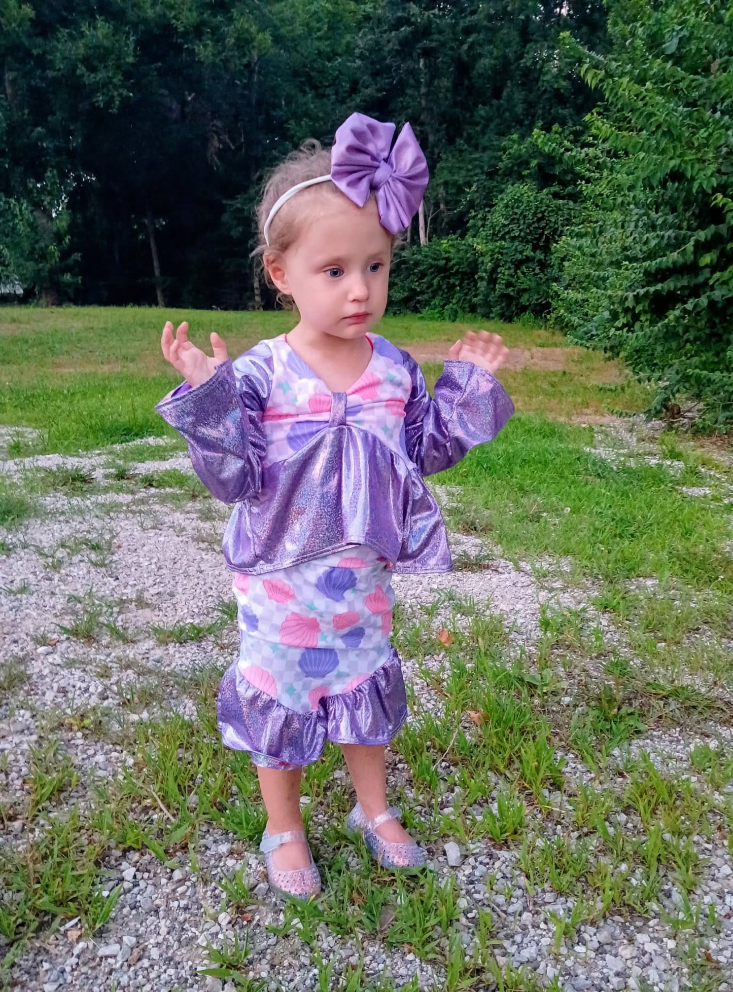 Baby Mermaid Set PDF