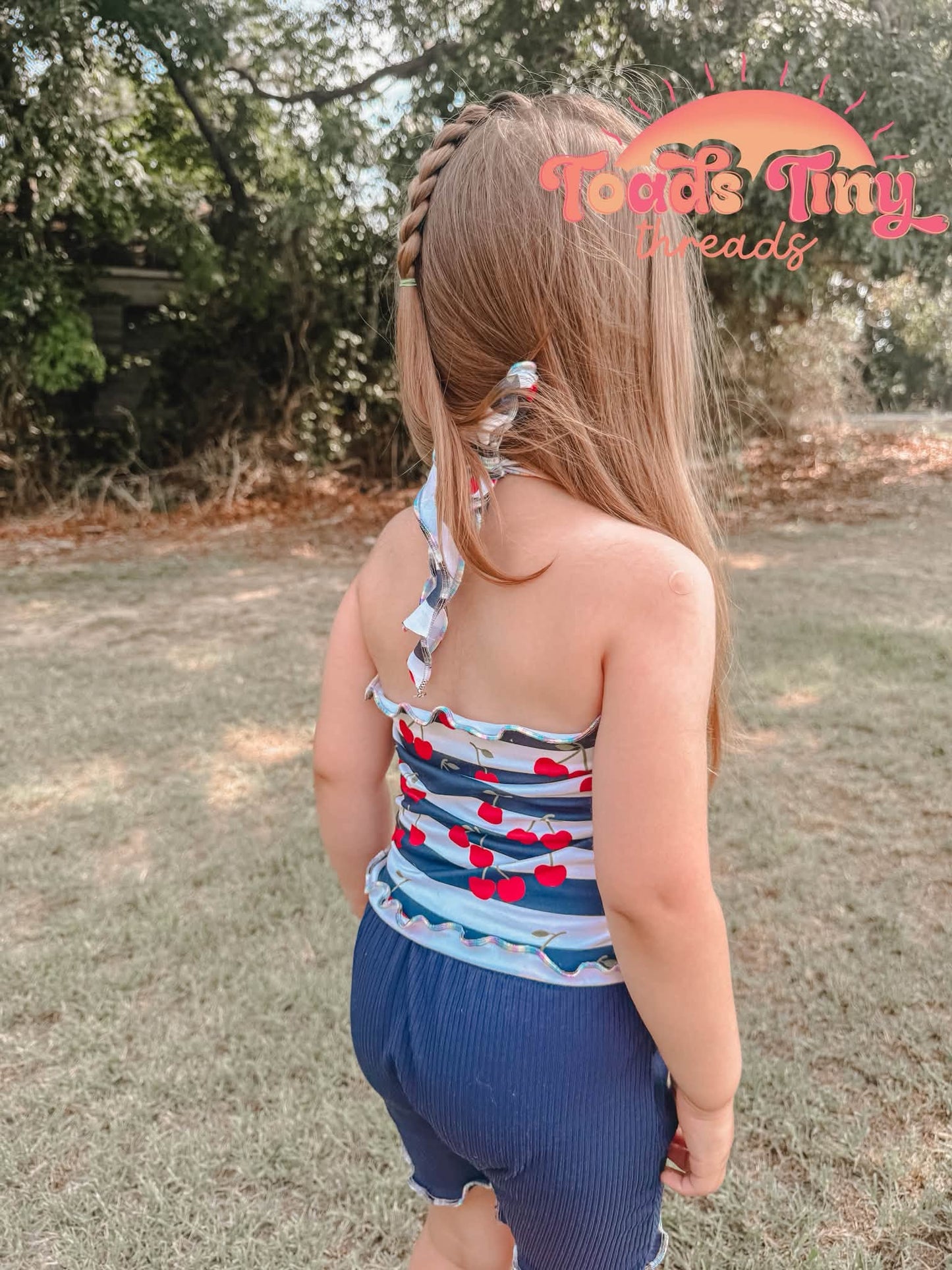 Baby & Youth Halter Top Bundle PDF