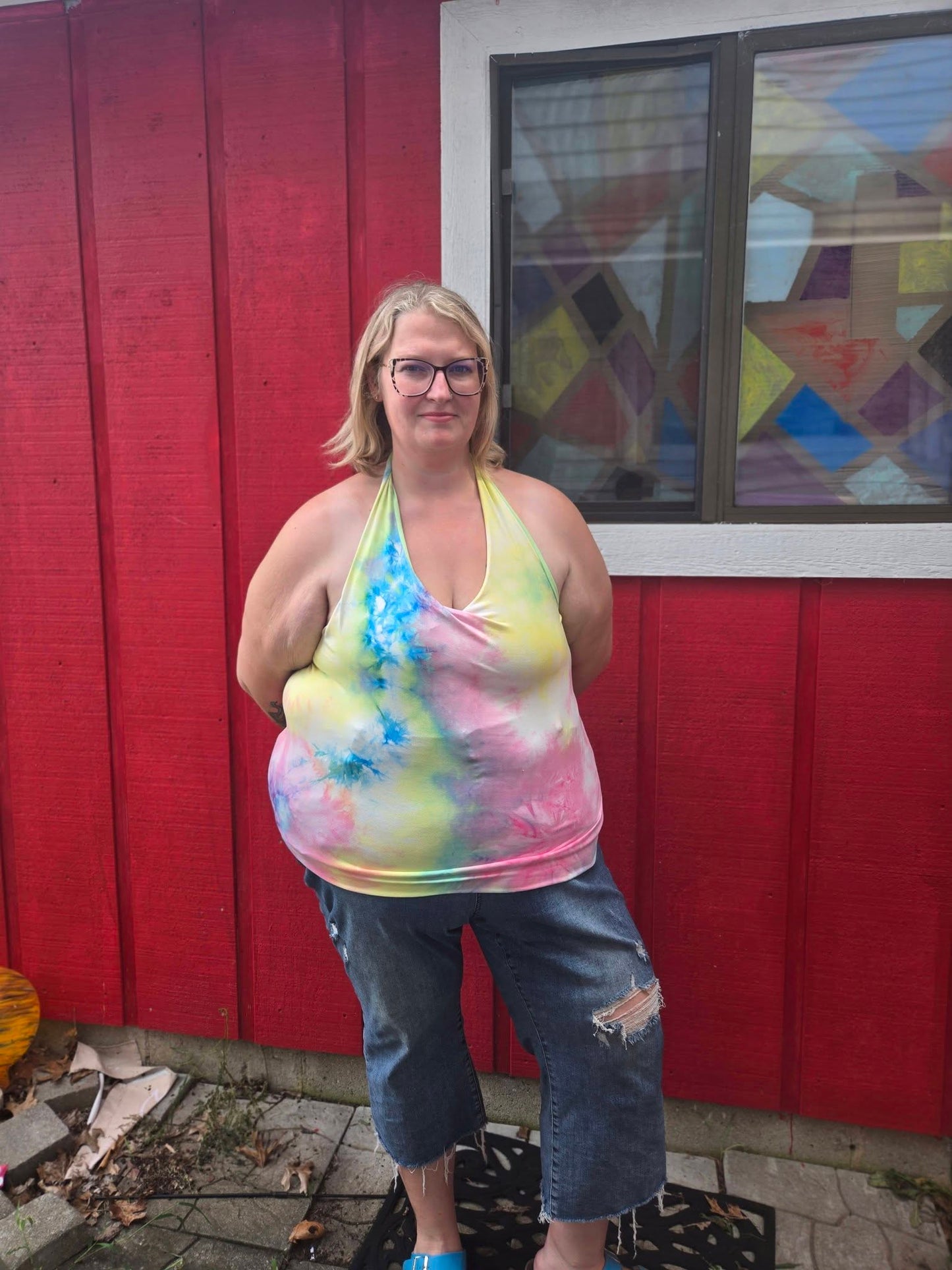 Mommy Halter Top PDF