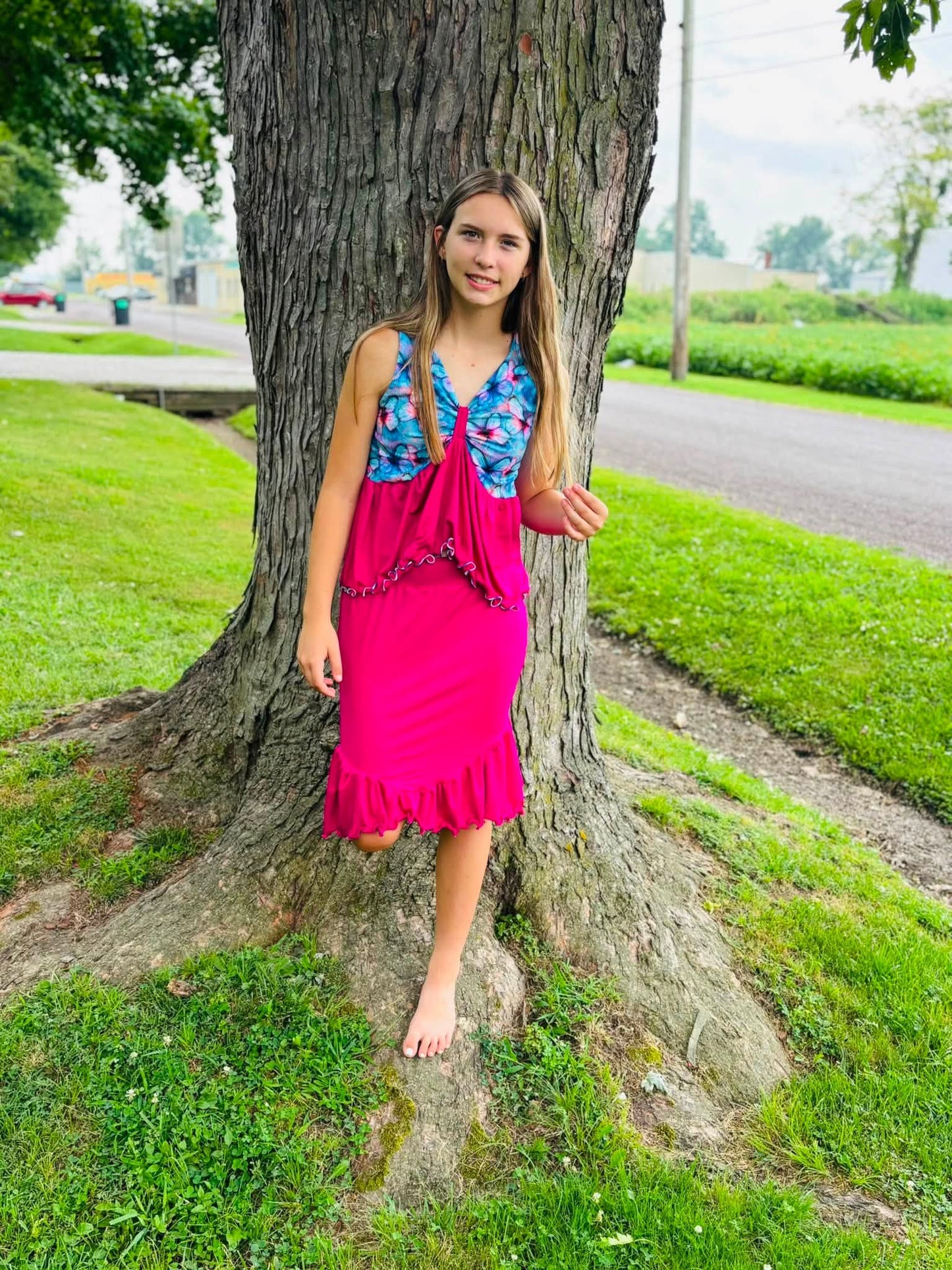 Youth Mermaid Set PDF