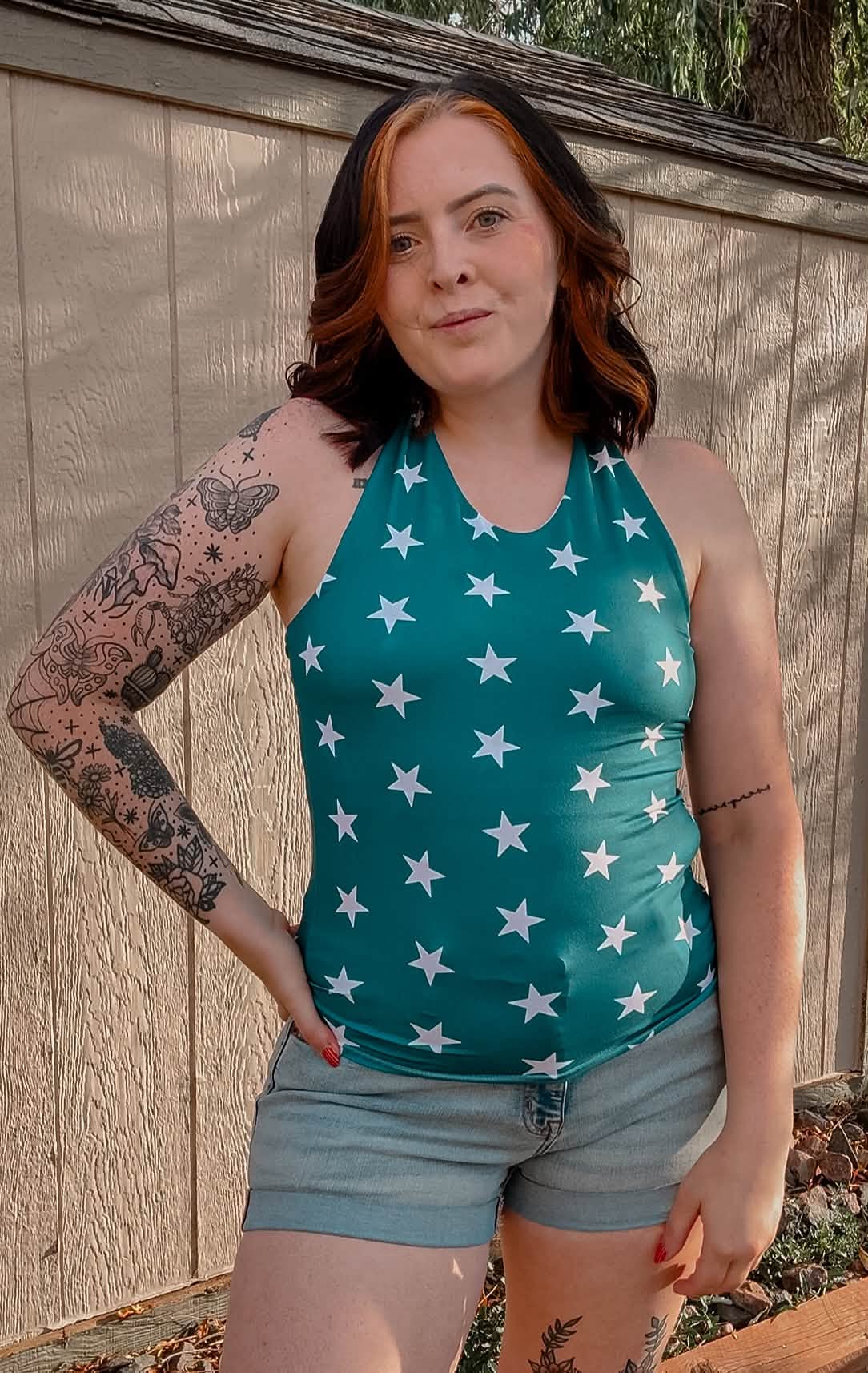 Mommy Halter Top PDF