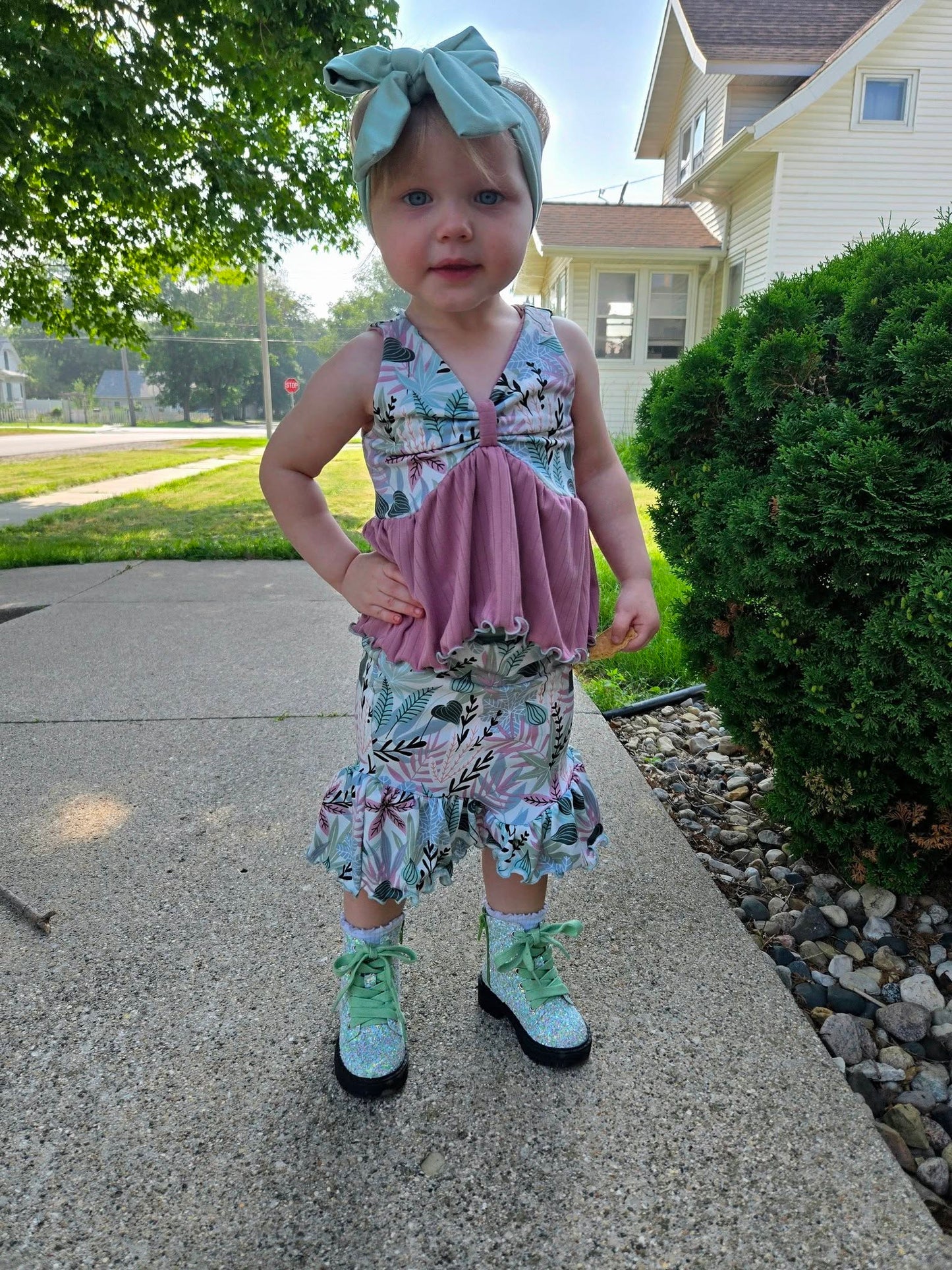 Baby Mermaid Set PDF
