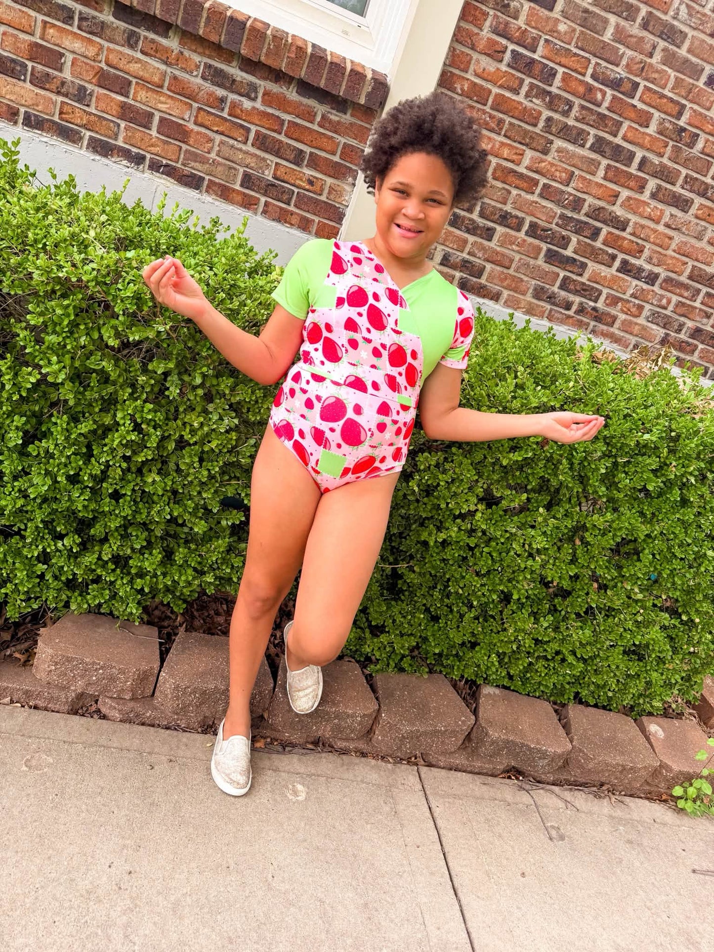 Baby & Youth Stella Swimsuit Bundle PDF