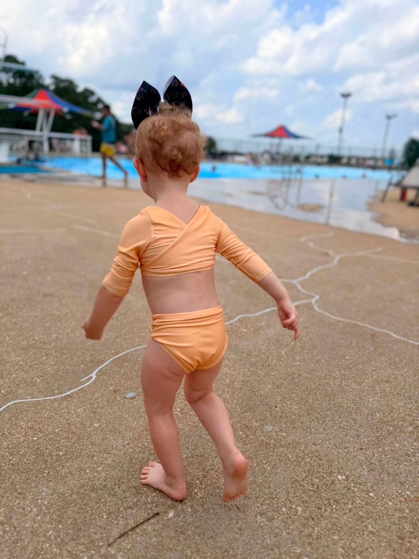 Baby Stella Swimsuit PDF