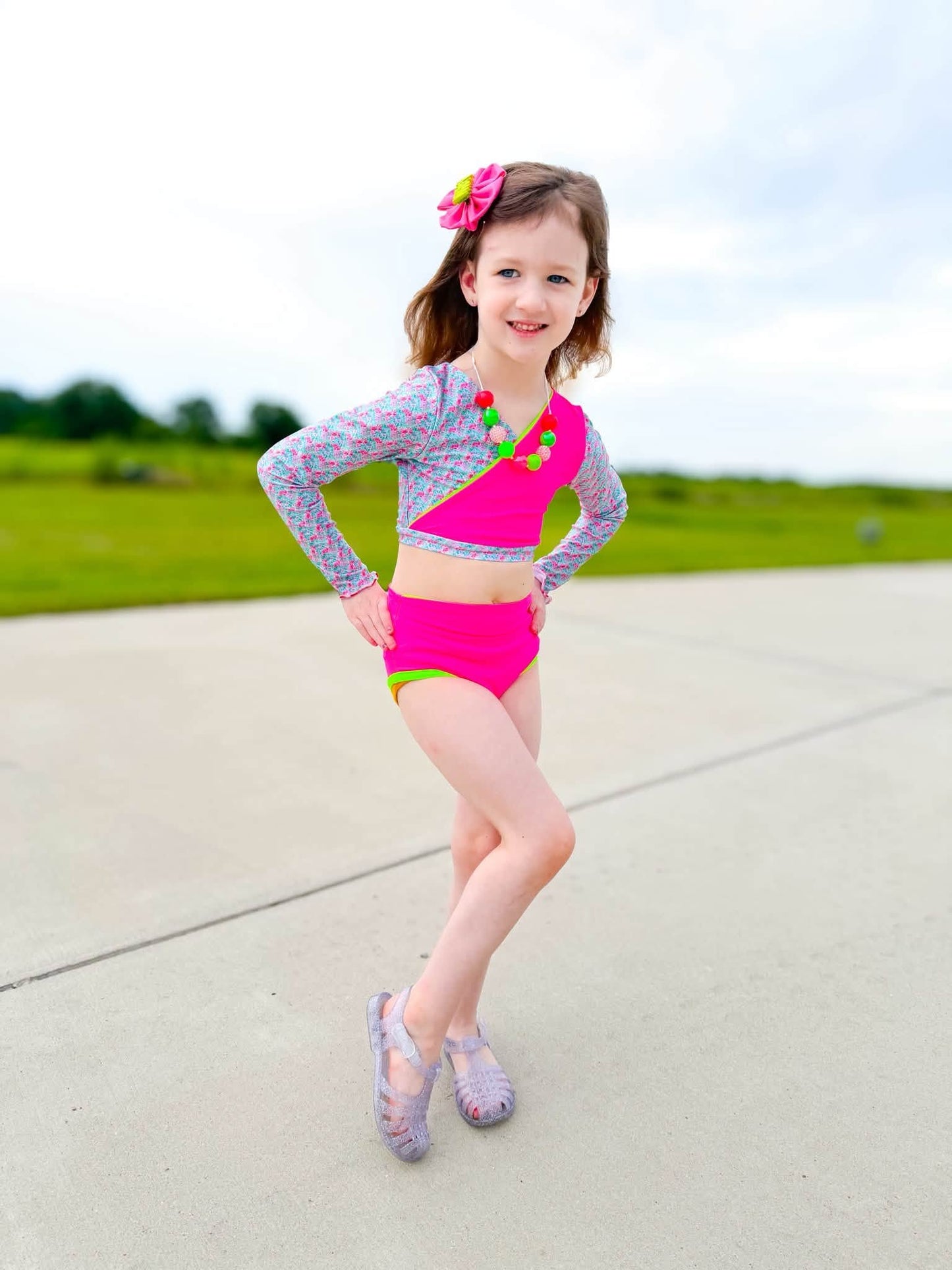 Baby & Youth Stella Swimsuit Bundle PDF