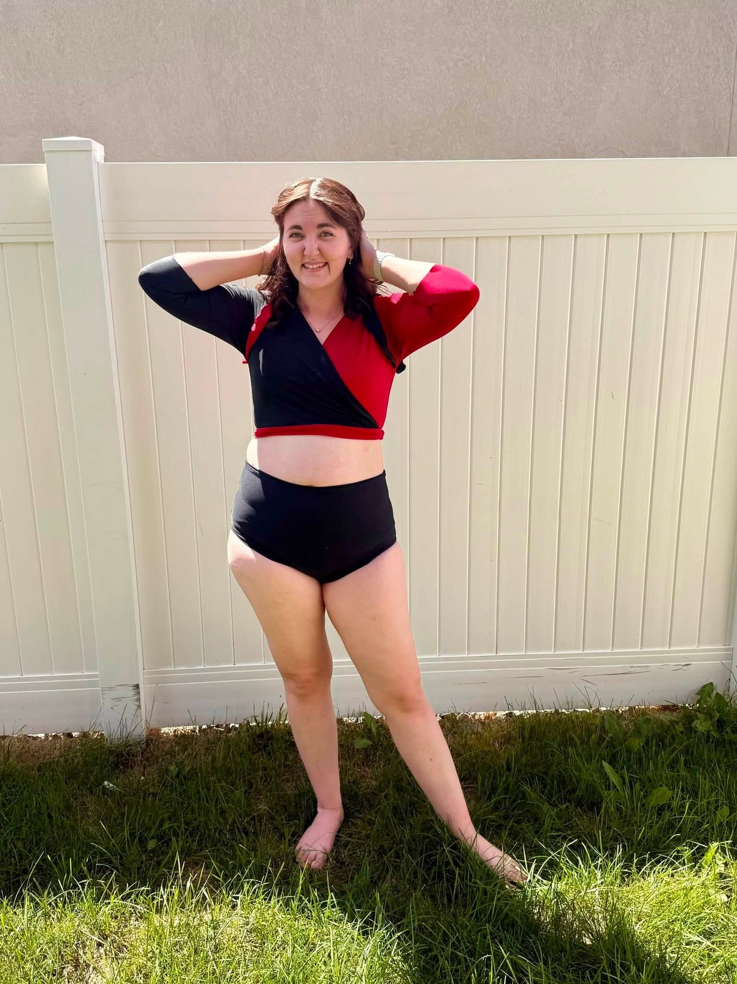 Mommy Stella Swimsuit PDF