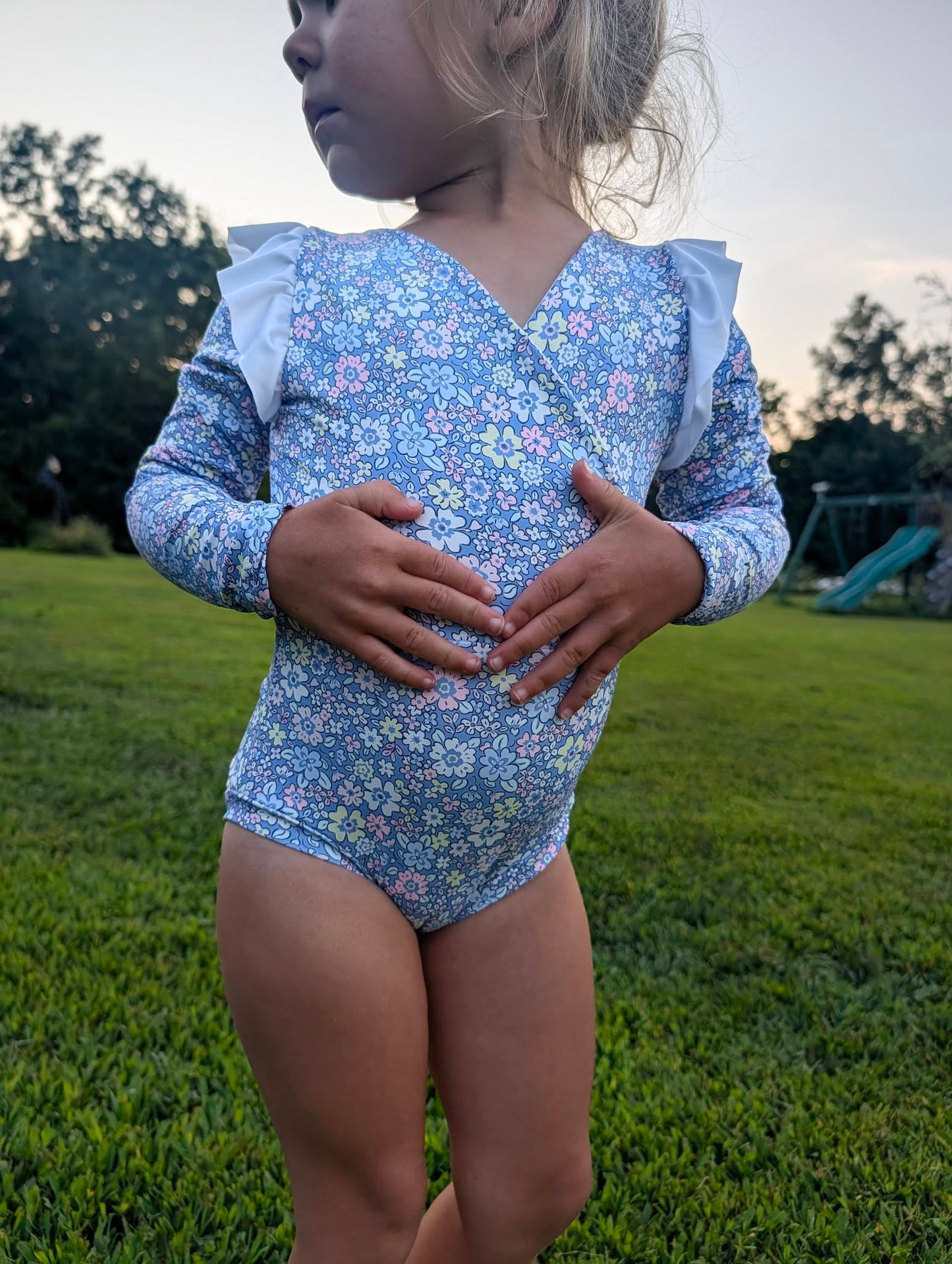 Baby & Youth Stella Swimsuit Bundle PDF