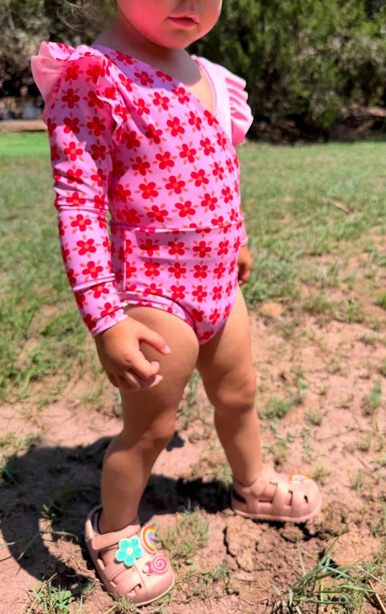 Baby Stella Swimsuit PDF