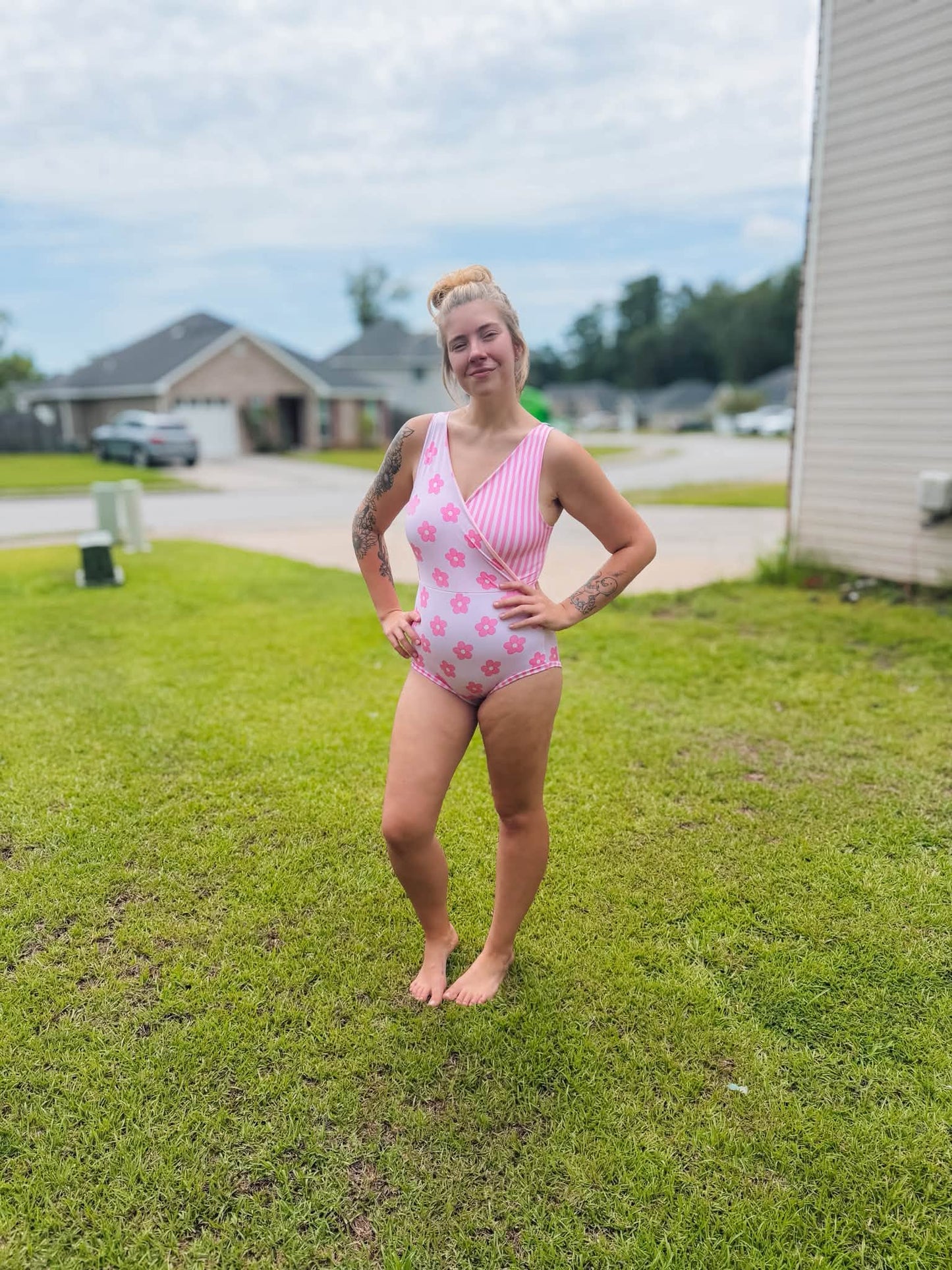 Mommy Stella Swimsuit PDF