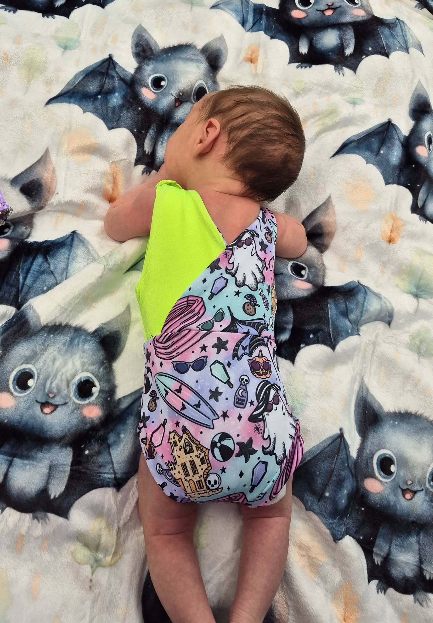 Baby Stella Swimsuit PDF