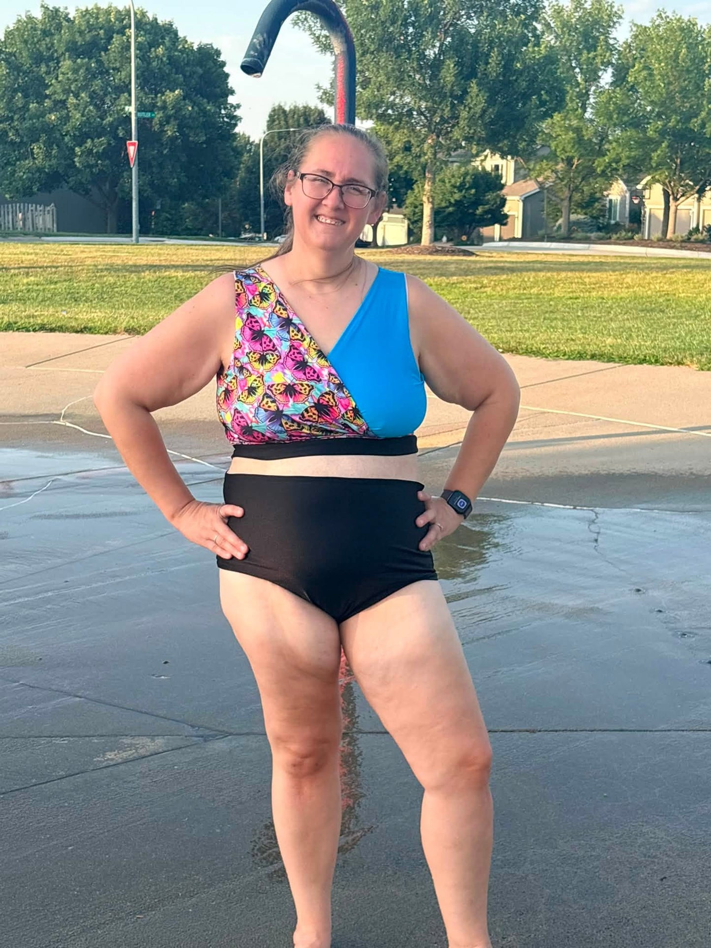Mommy Stella Swimsuit PDF