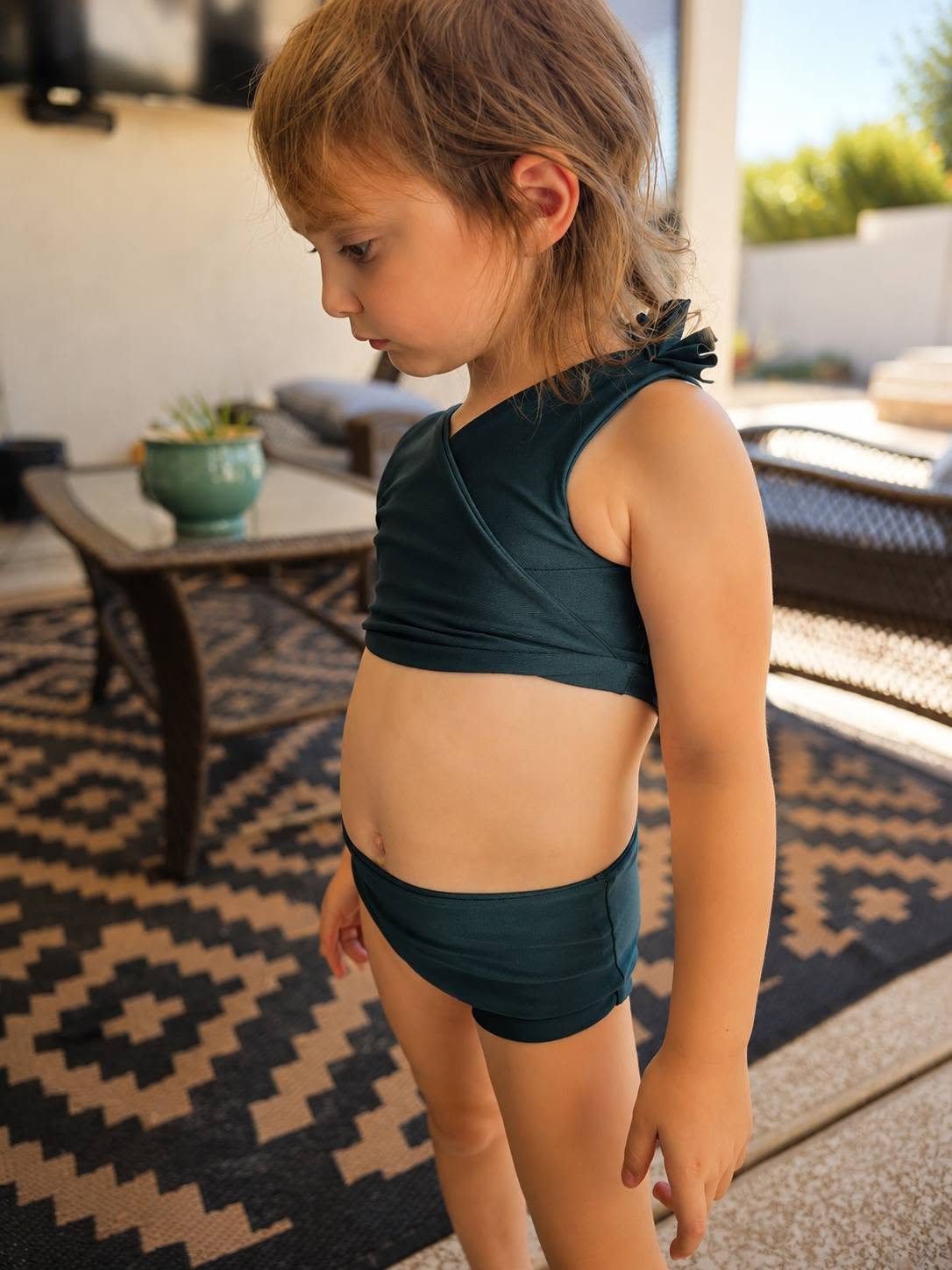 Baby Stella Swimsuit PDF