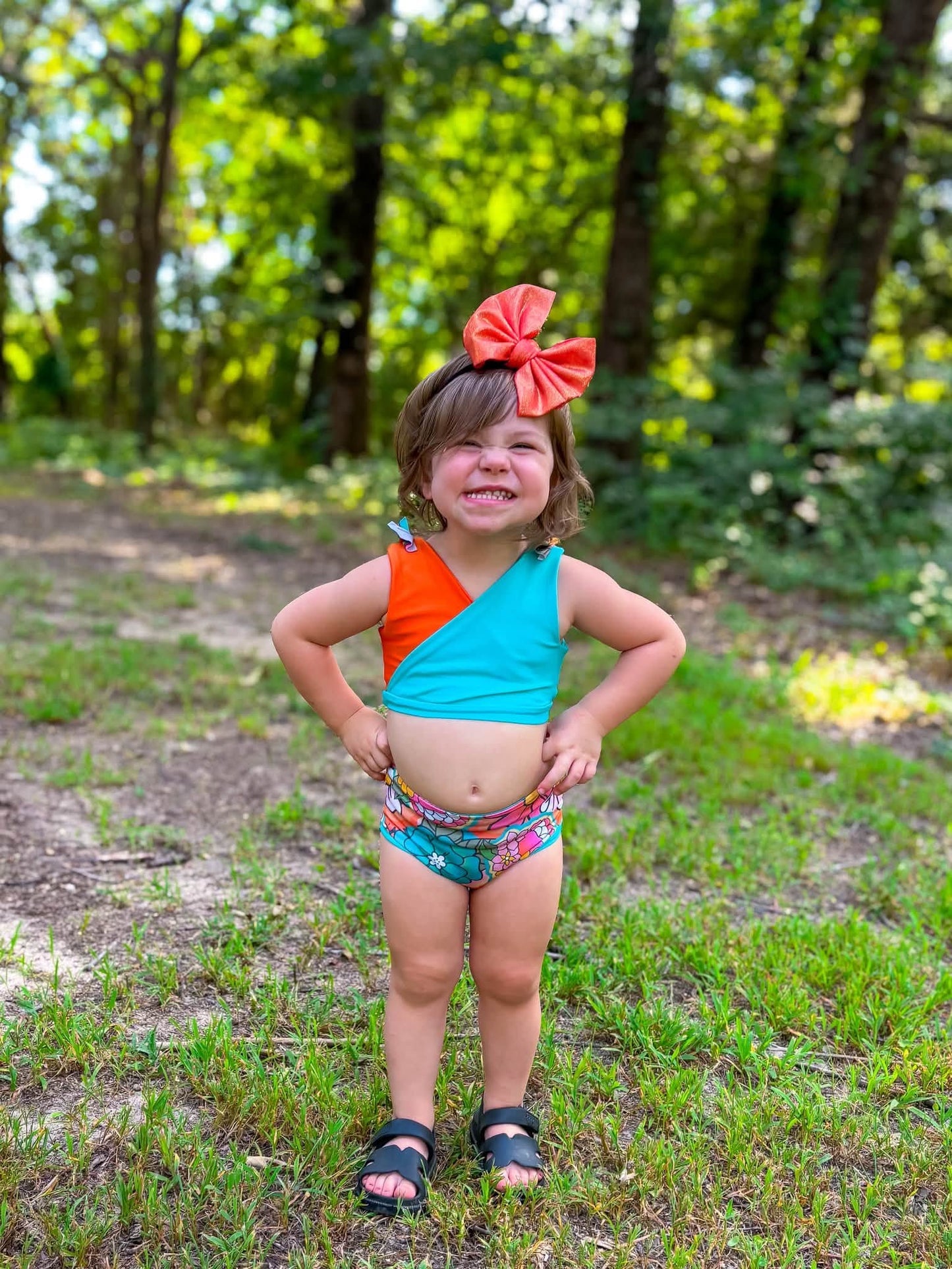 Baby & Youth Stella Swimsuit Bundle PDF