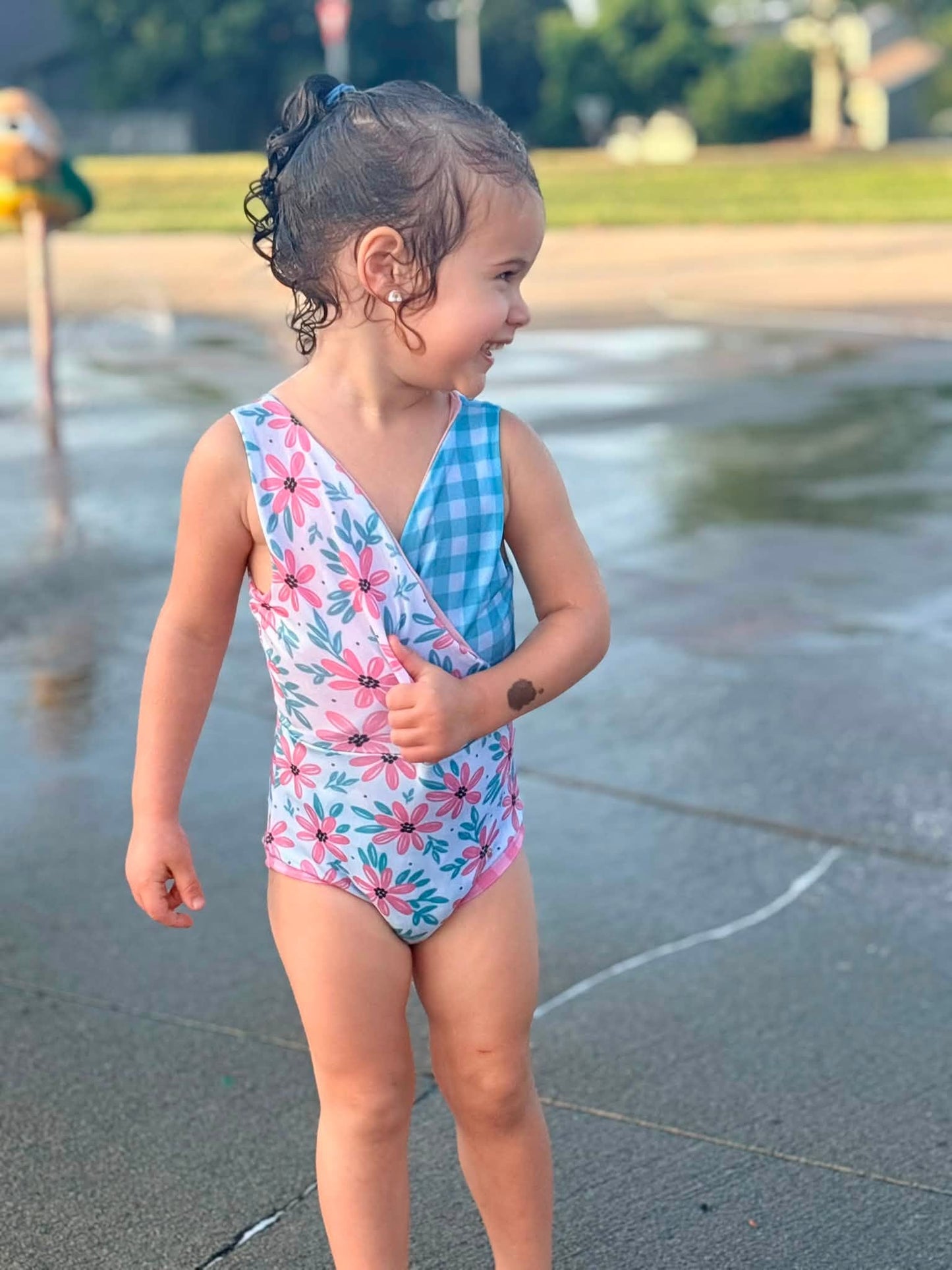 Baby & Youth Stella Swimsuit Bundle PDF