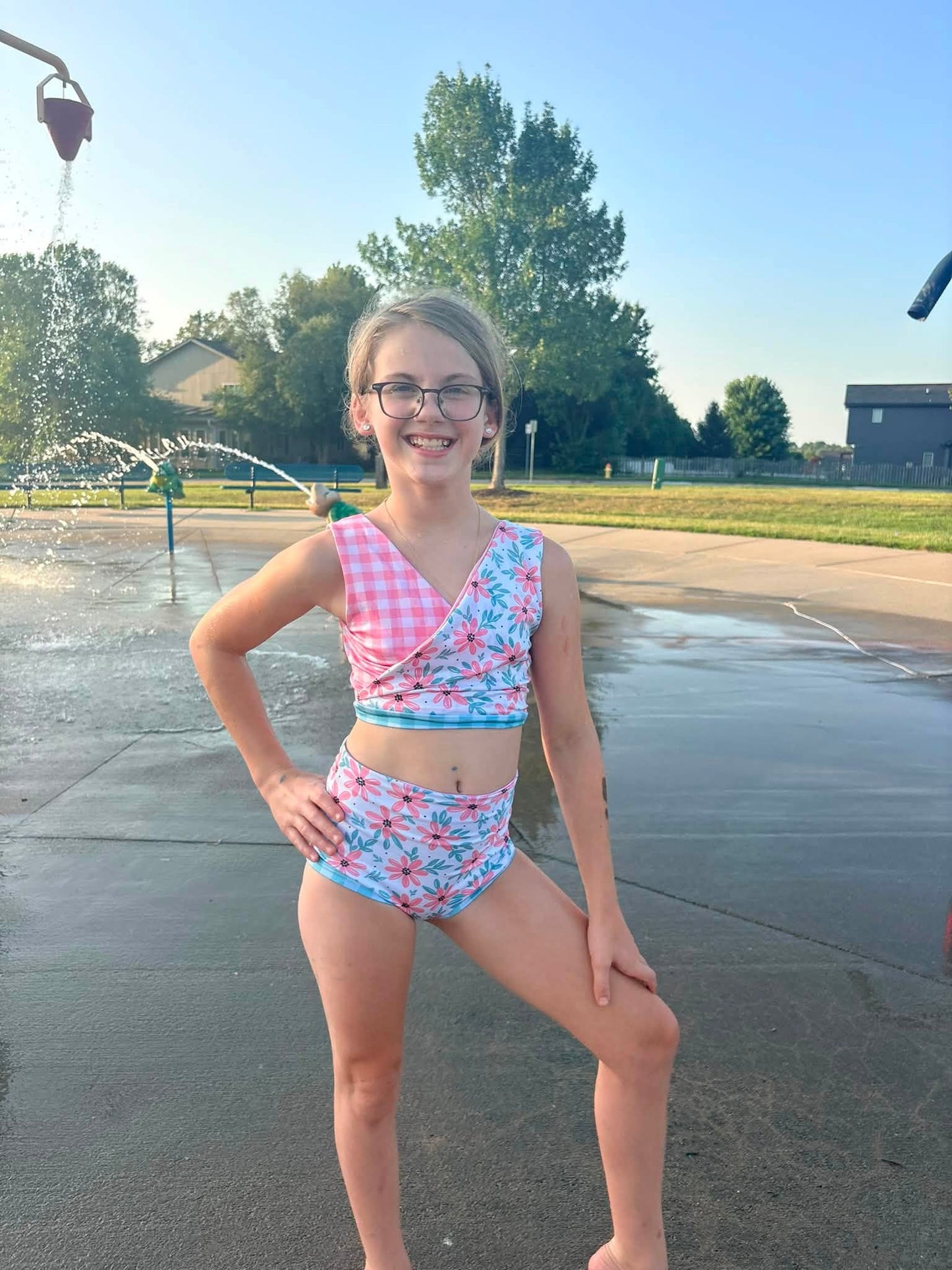 Youth Stella Swimsuit PDF