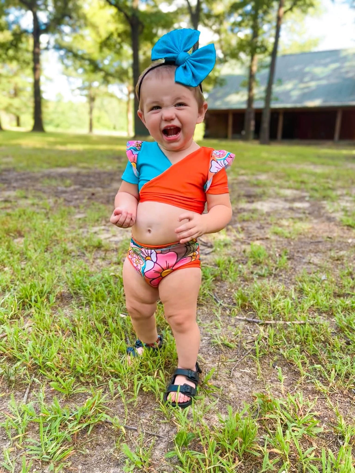 Baby Stella Swimsuit PDF