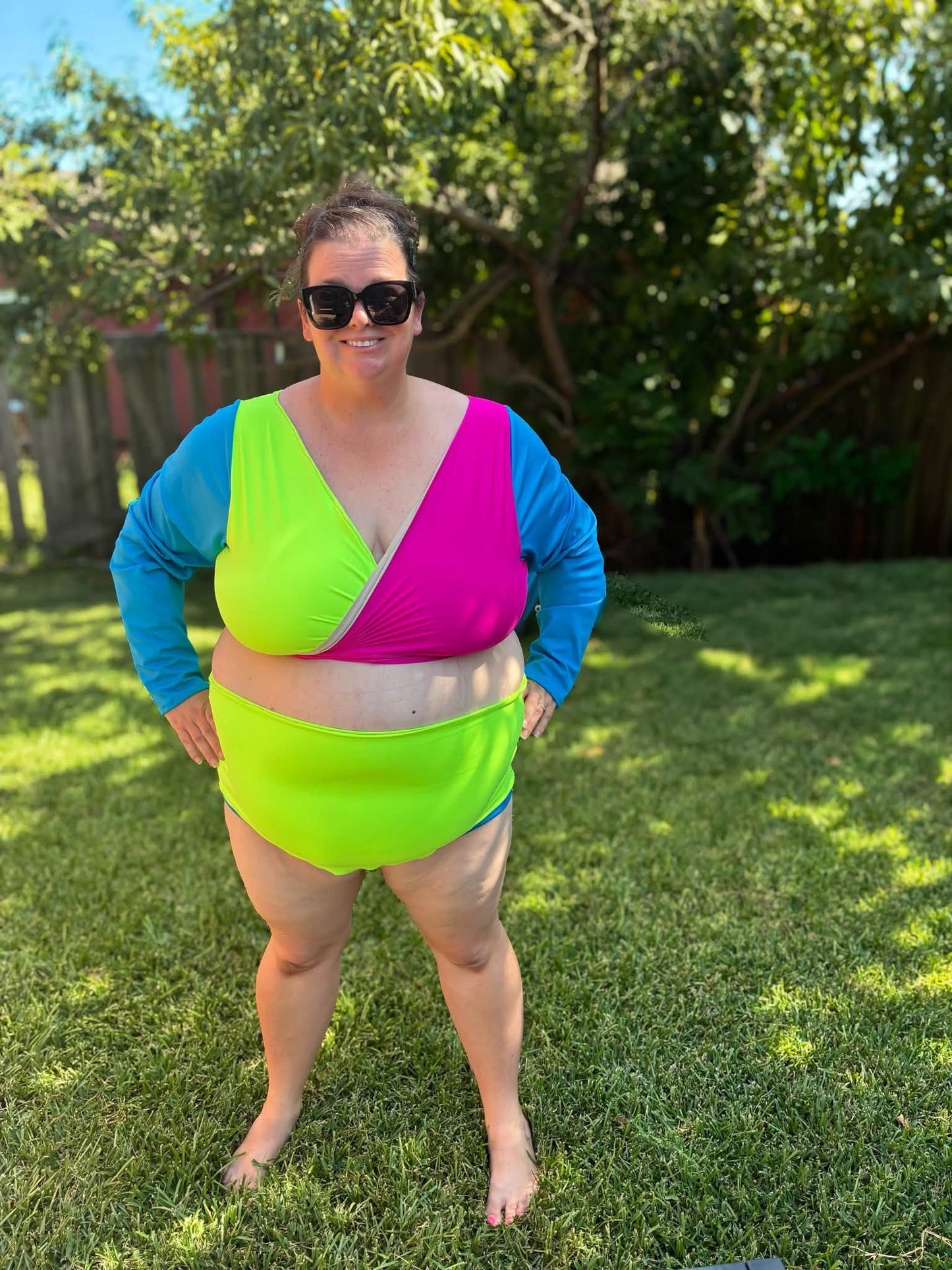 Mommy Stella Swimsuit PDF
