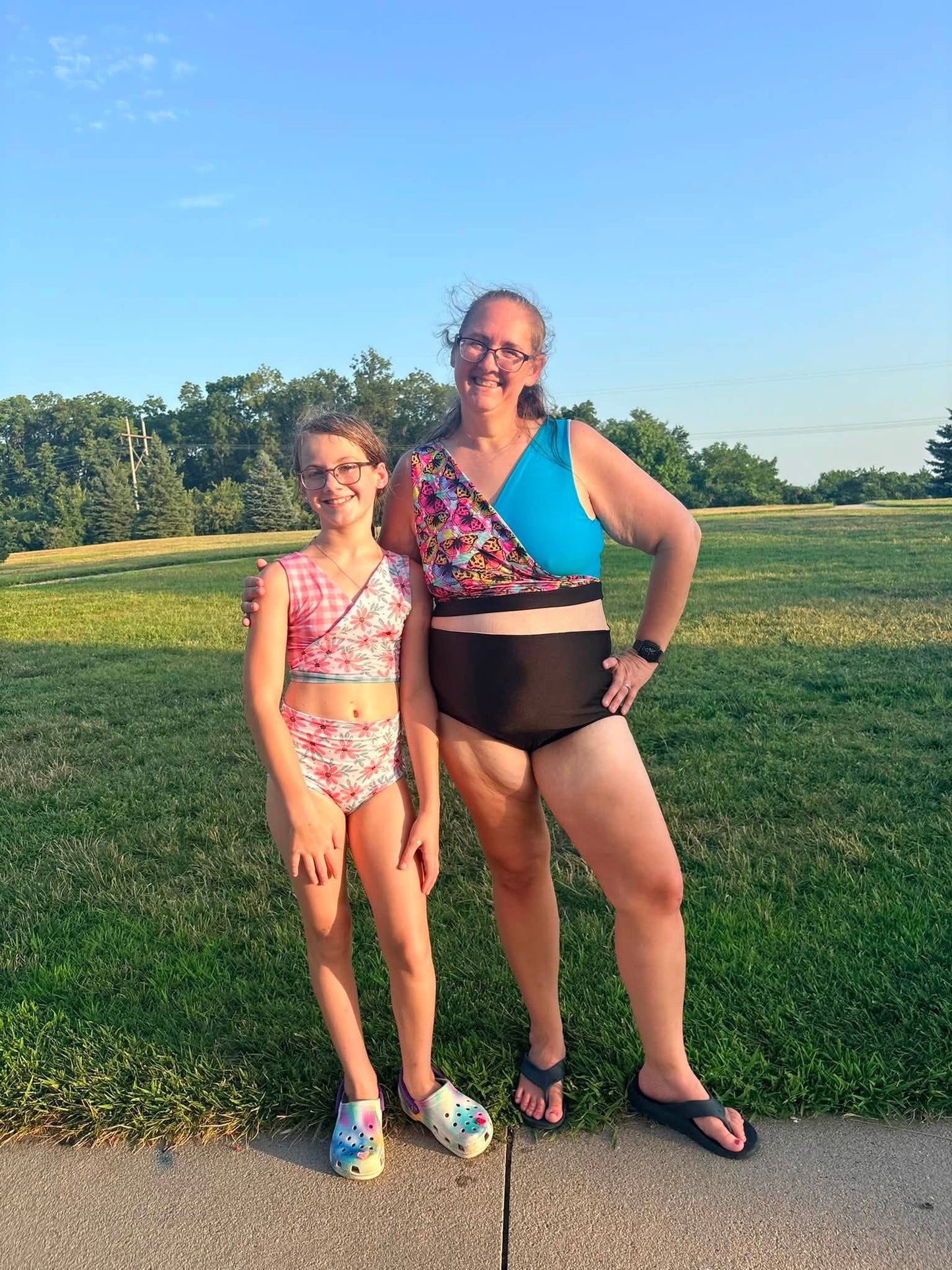 Mommy Stella Swimsuit PDF