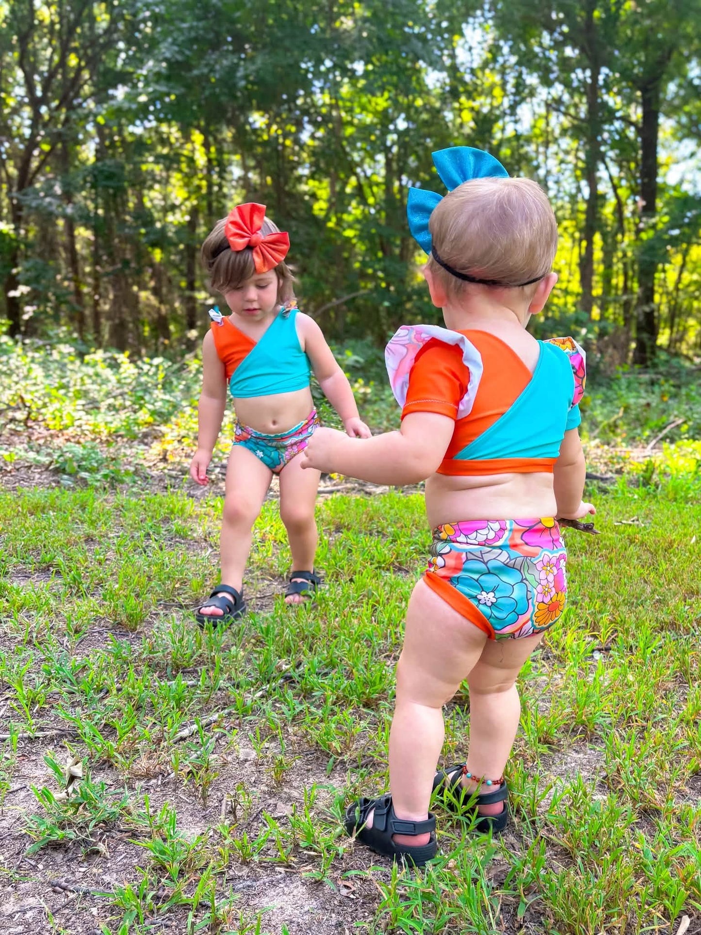 Baby Stella Swimsuit PDF