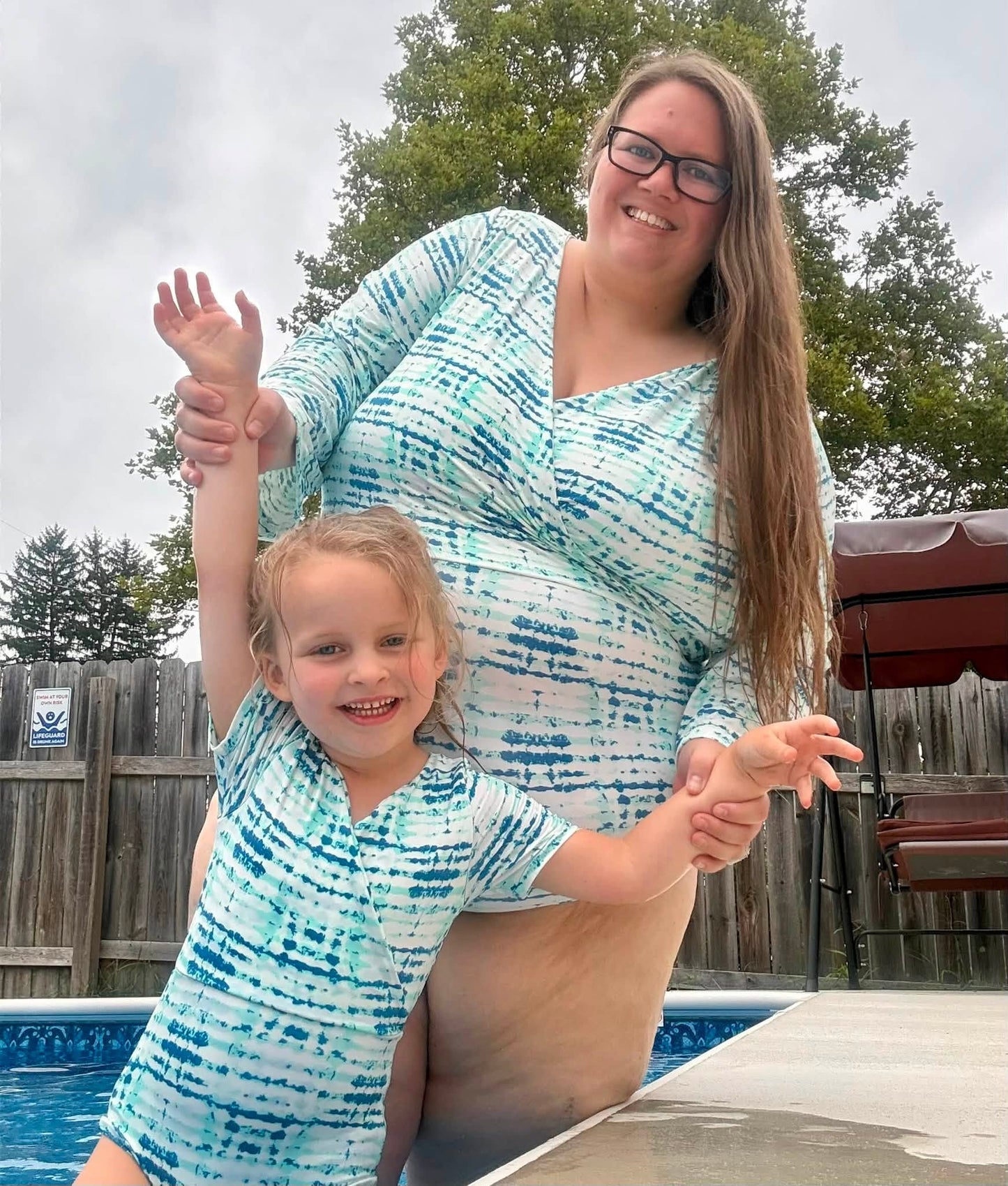 Mommy Stella Swimsuit PDF