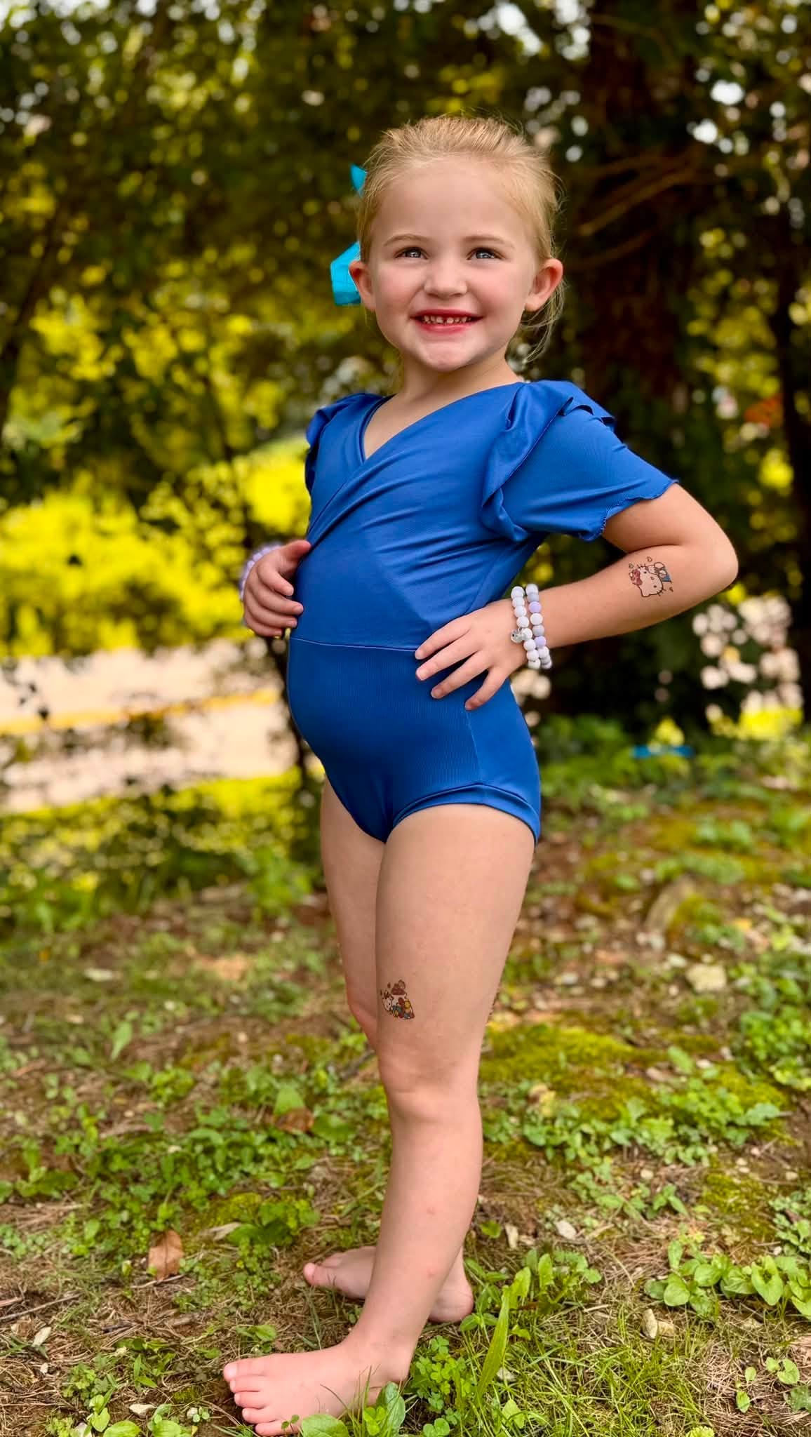 Baby & Youth Stella Swimsuit Bundle PDF