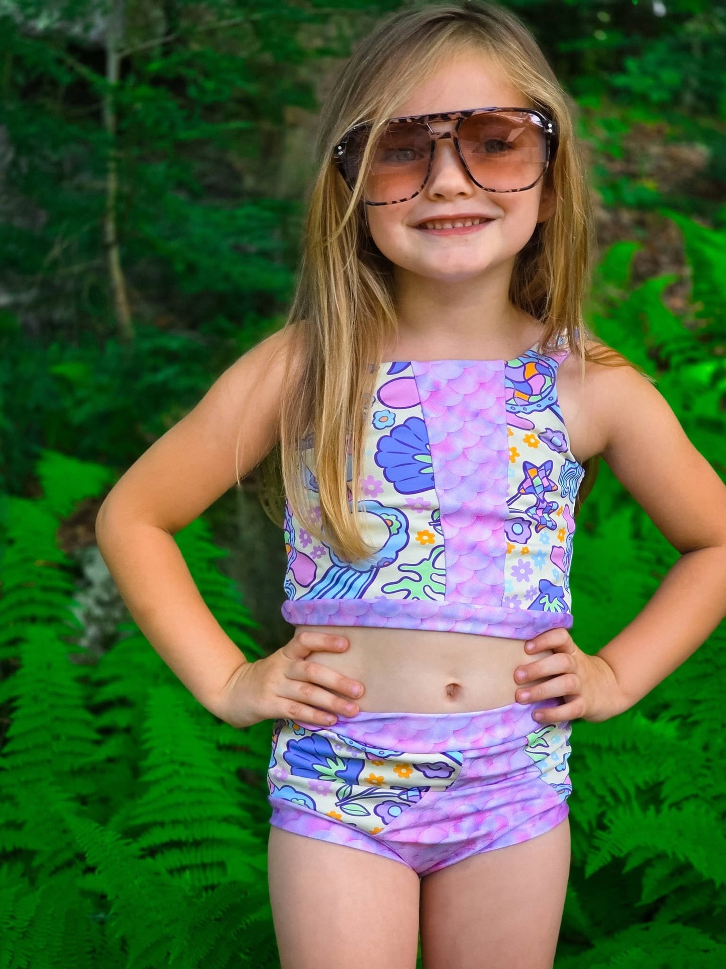 Baby, Youth, & Mommy Moxie Swimsuit Bundle PDF