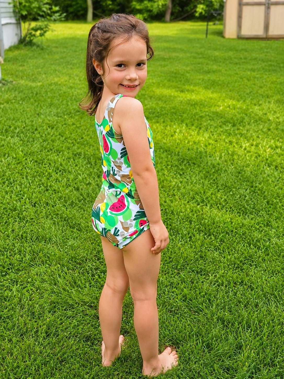 Baby & Youth Moxie Swimsuit Bundle PDF