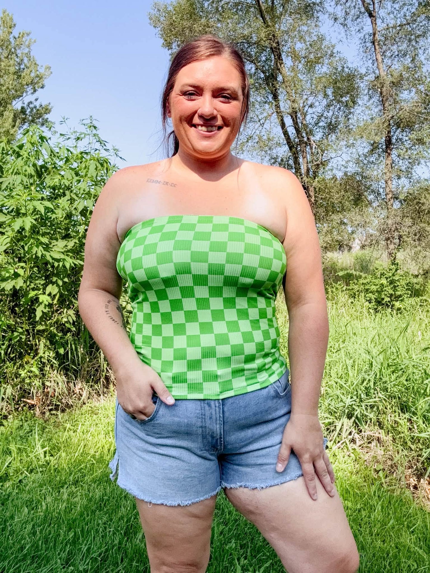 Baby, Youth, & Mommy Ivy Tube Top Bundle PDF