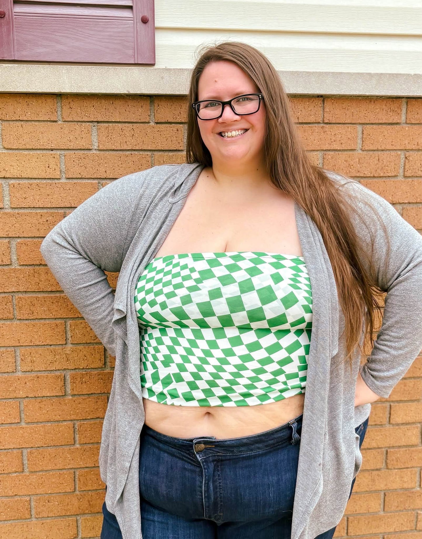 Mommy Ivy Tube Top PDF