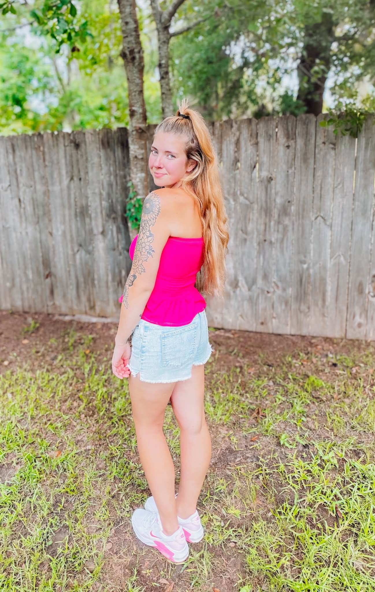 Mommy Ivy Tube Top PDF