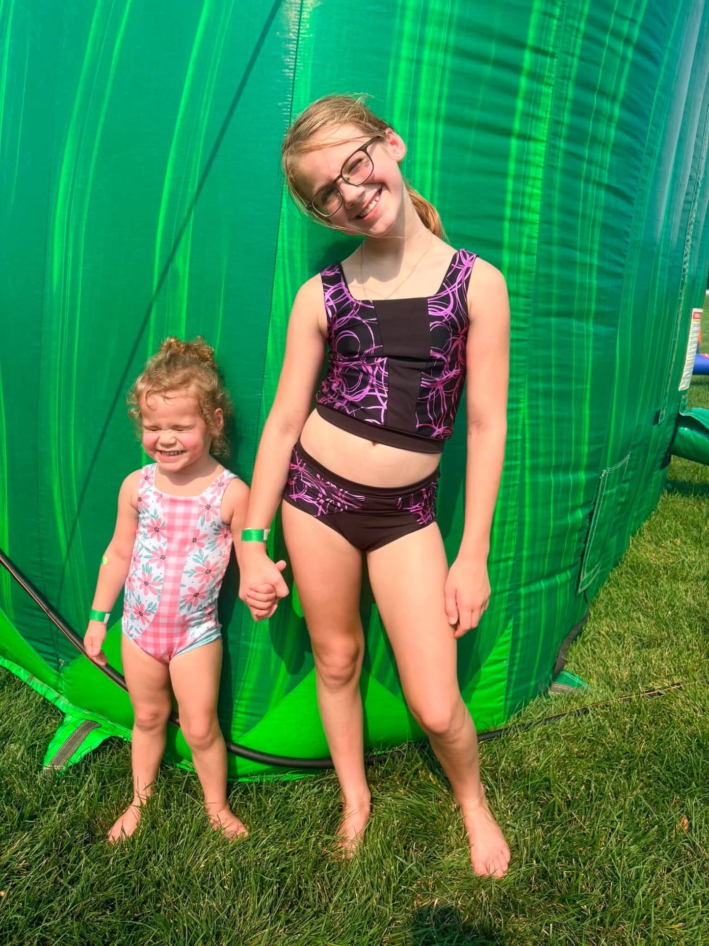 Baby & Youth Moxie Swimsuit Bundle PDF