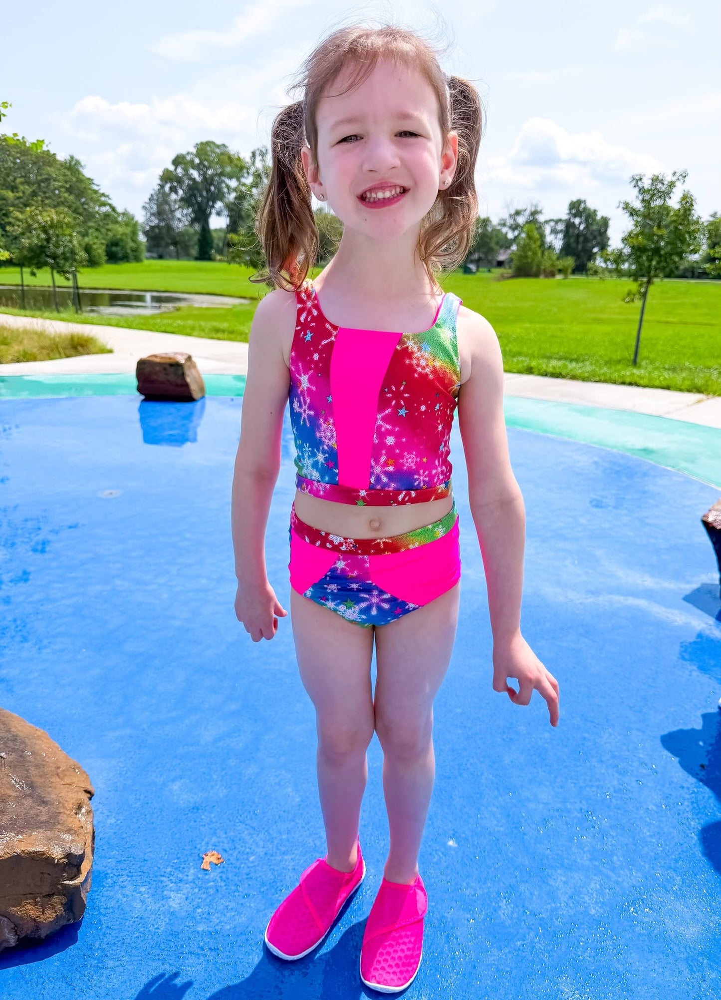 Baby & Youth Moxie Swimsuit Bundle PDF