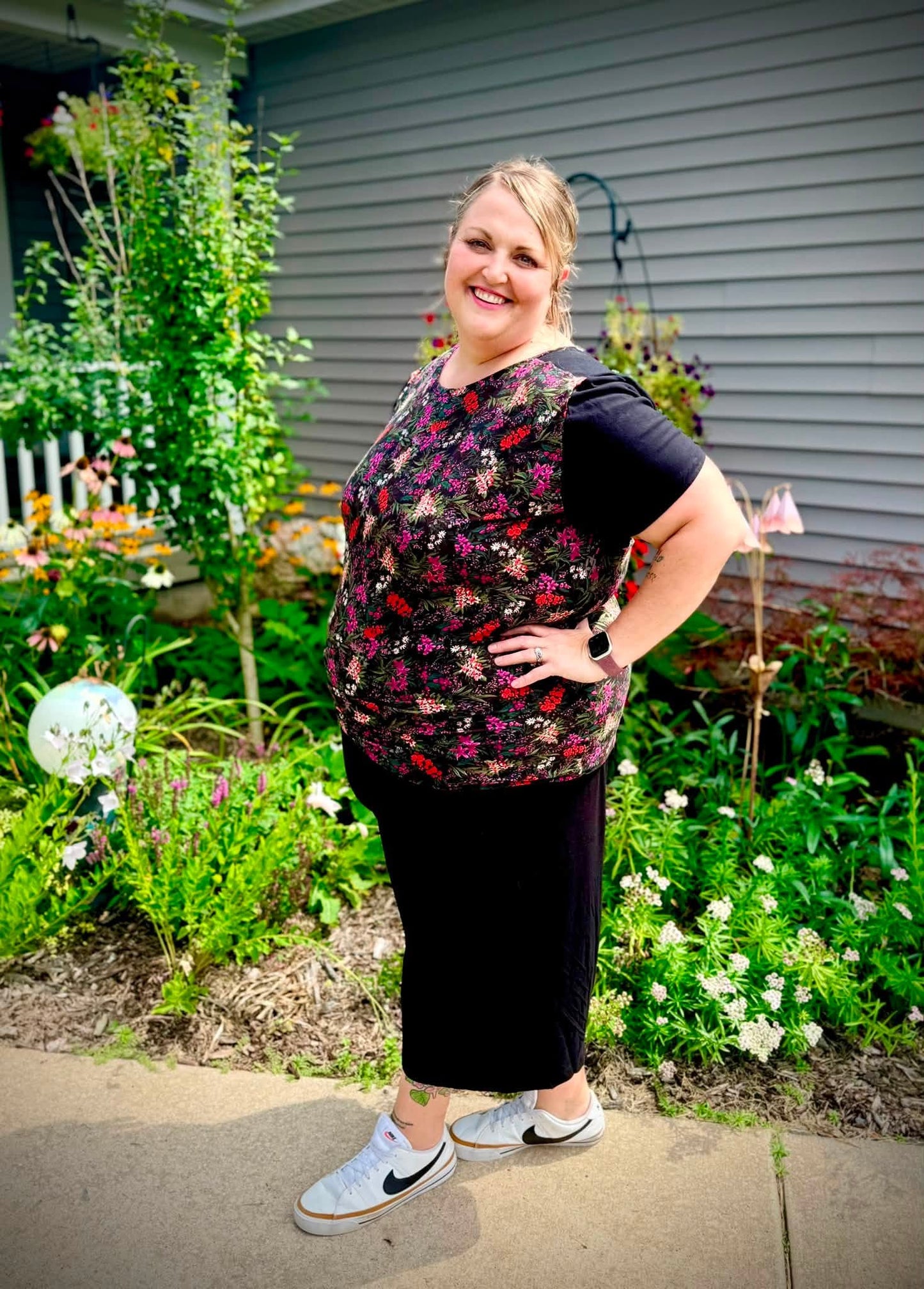 Mommy Addison Top PDF