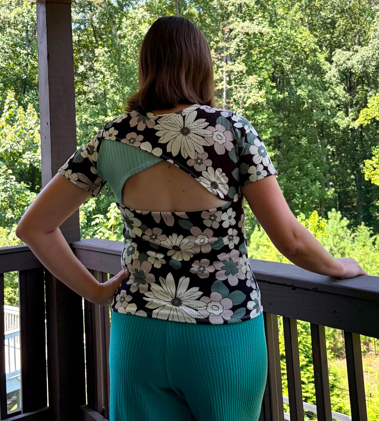 Mommy Addison Top PDF