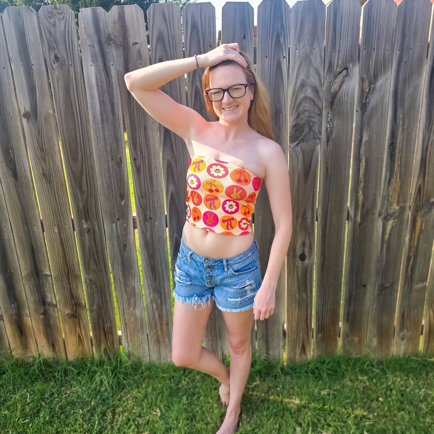 Baby, Youth, & Mommy Ivy Tube Top Bundle PDF