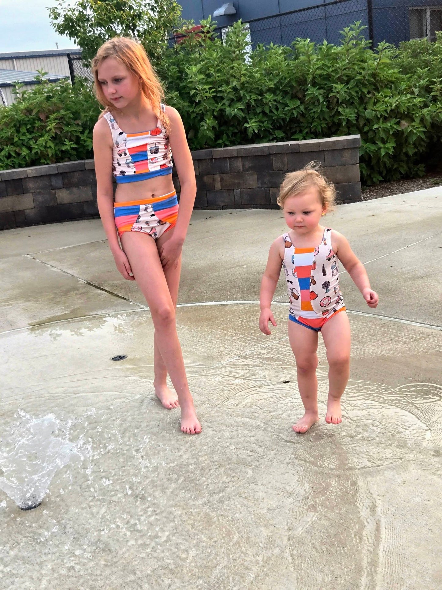 Baby & Youth Moxie Swimsuit Bundle PDF