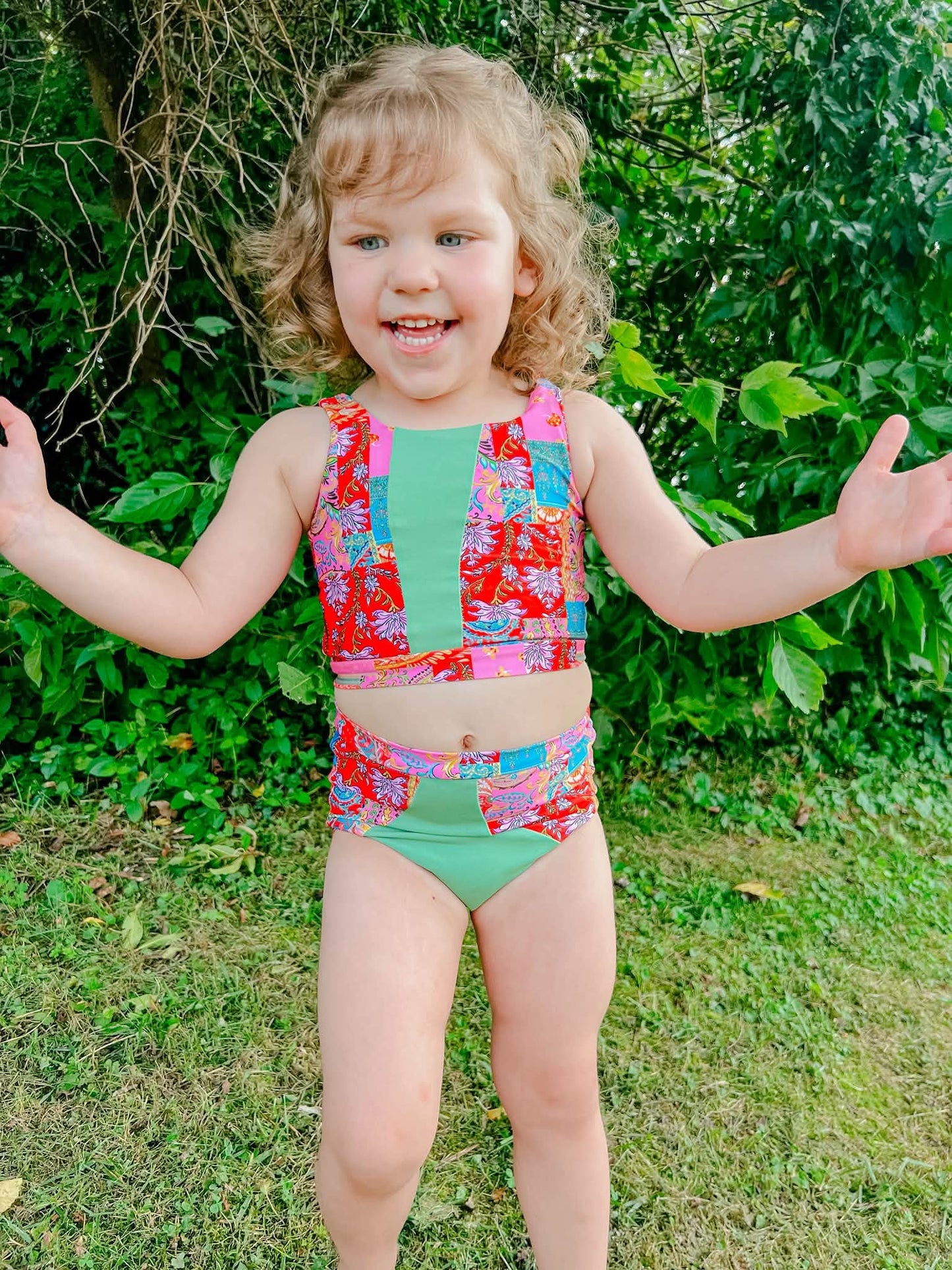 Baby & Youth Moxie Swimsuit Bundle PDF