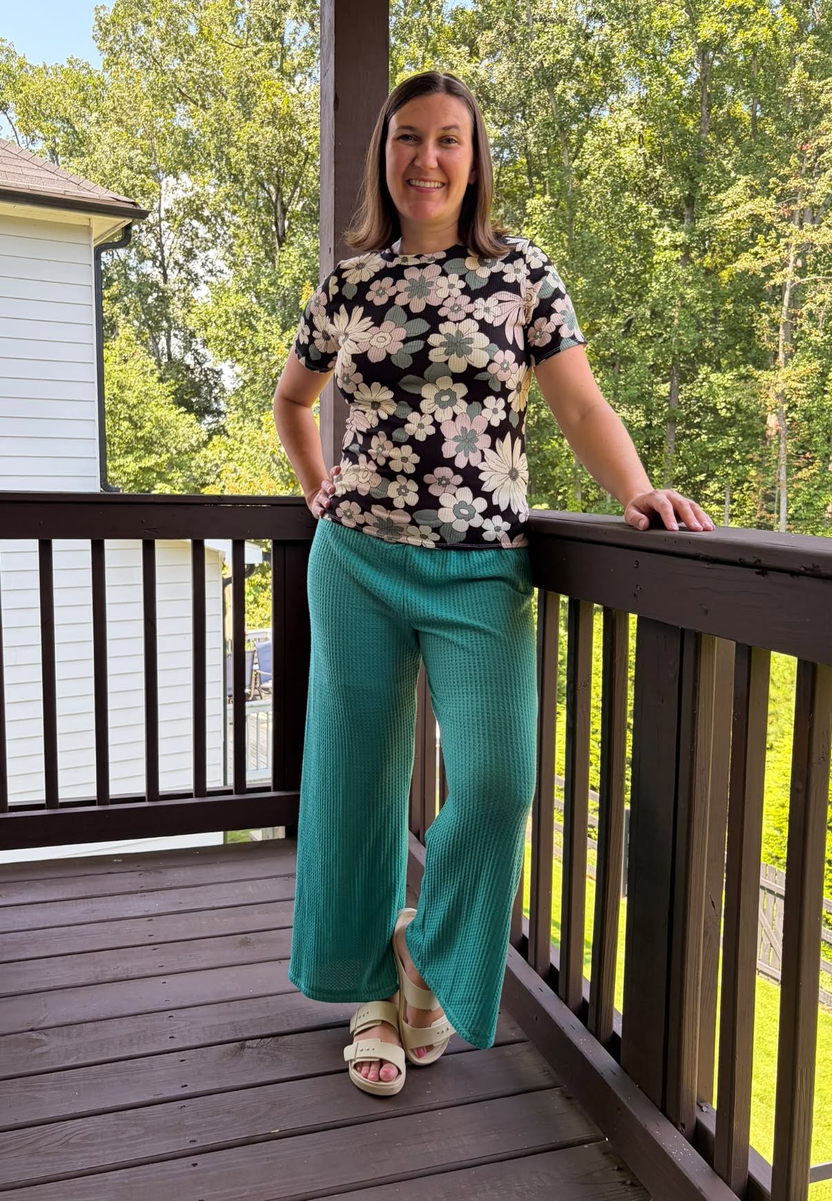 Mommy Addison Top PDF