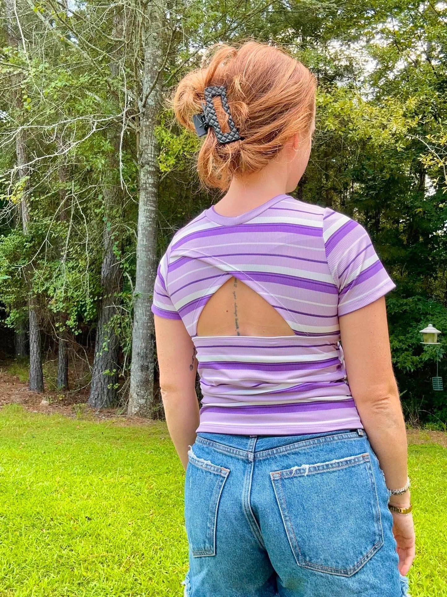 Mommy Addison Top PDF
