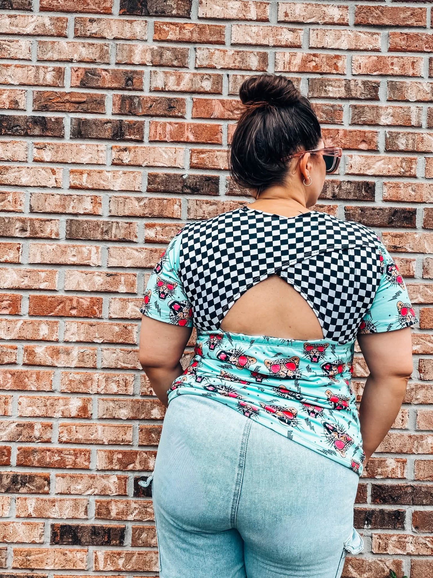 Mommy Addison Top PDF