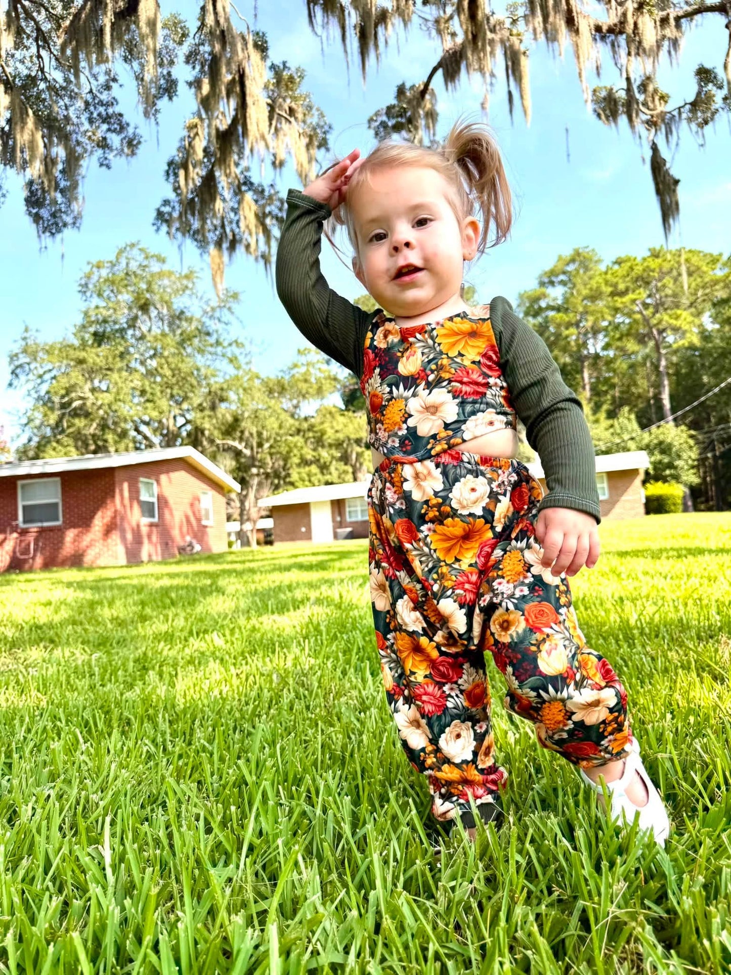 Baby Spice Dress & Romper PDF