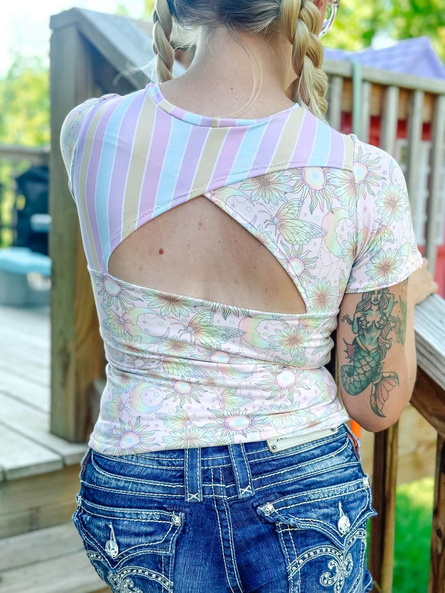 Mommy Addison Top PDF