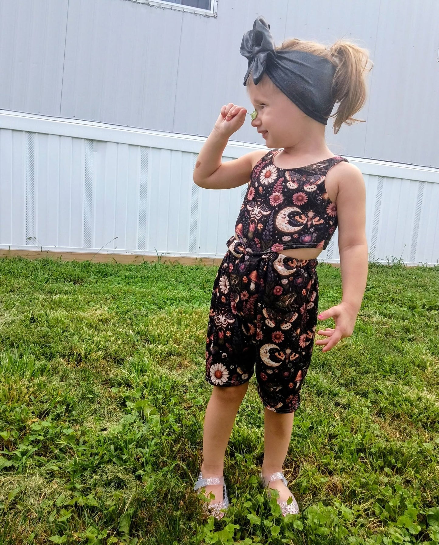 Baby Spice Dress & Romper PDF